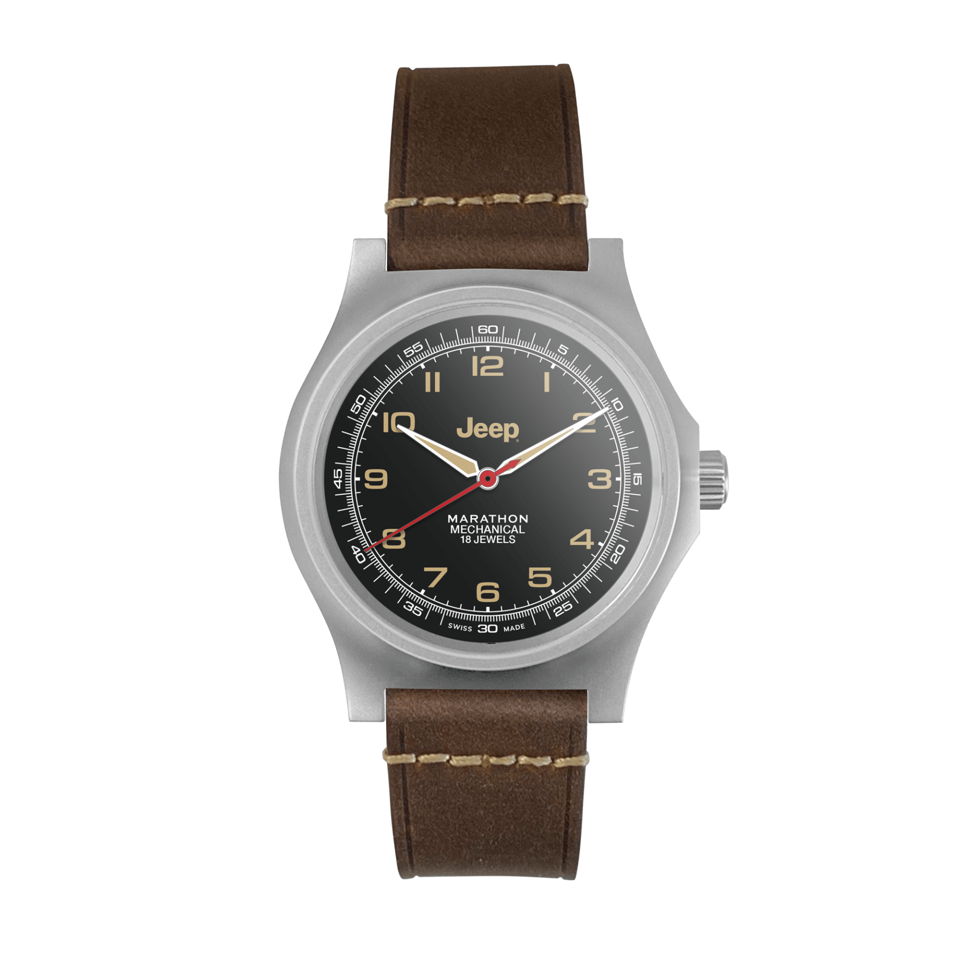 marathon jeep field watch