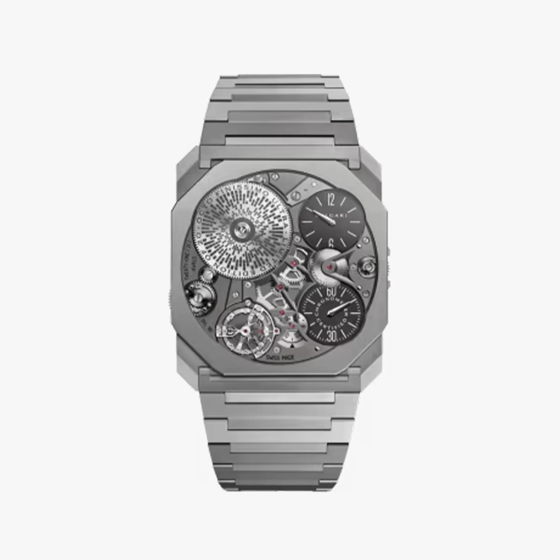 luxury watch