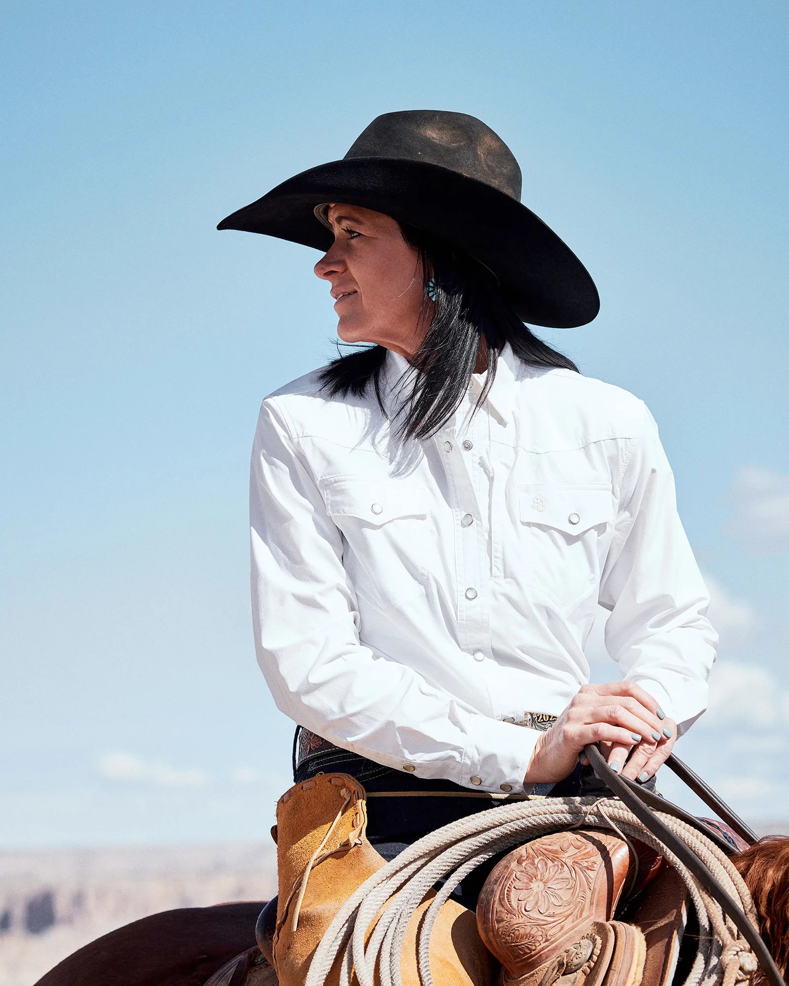 womens cowboy