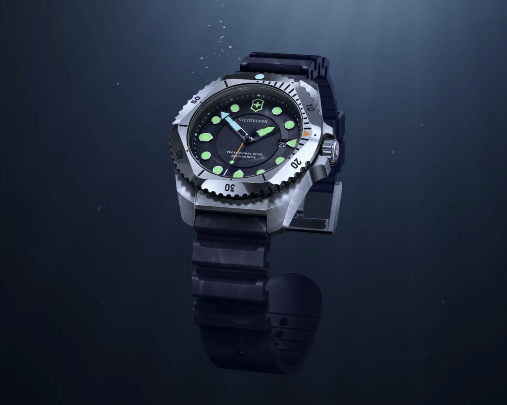 victorinox dive pro