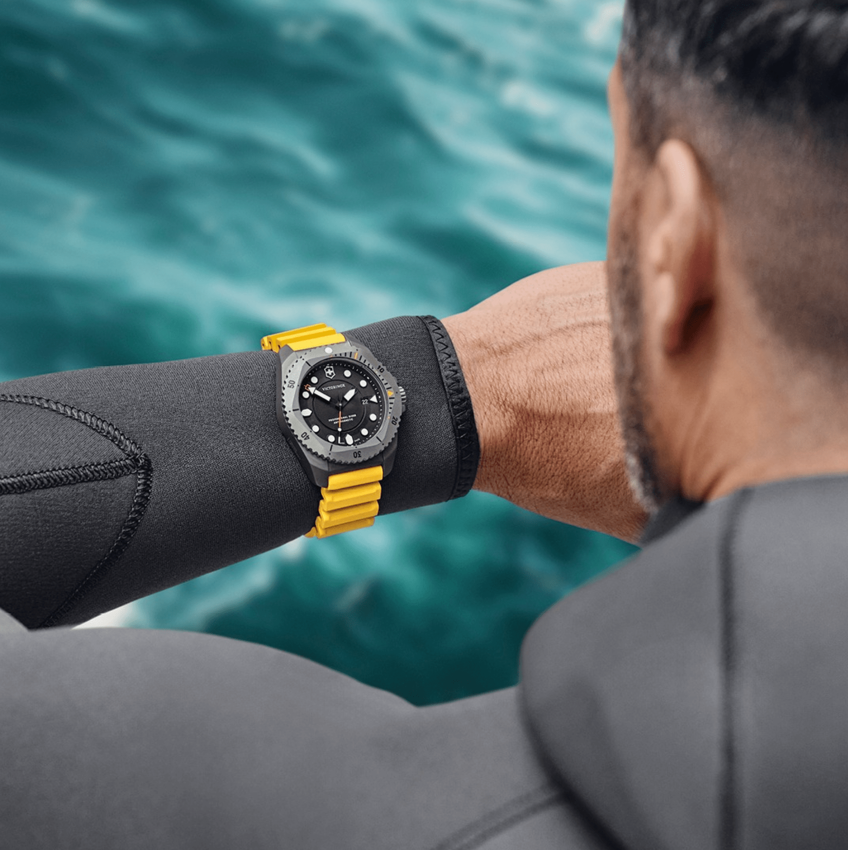 victorinox dive pro