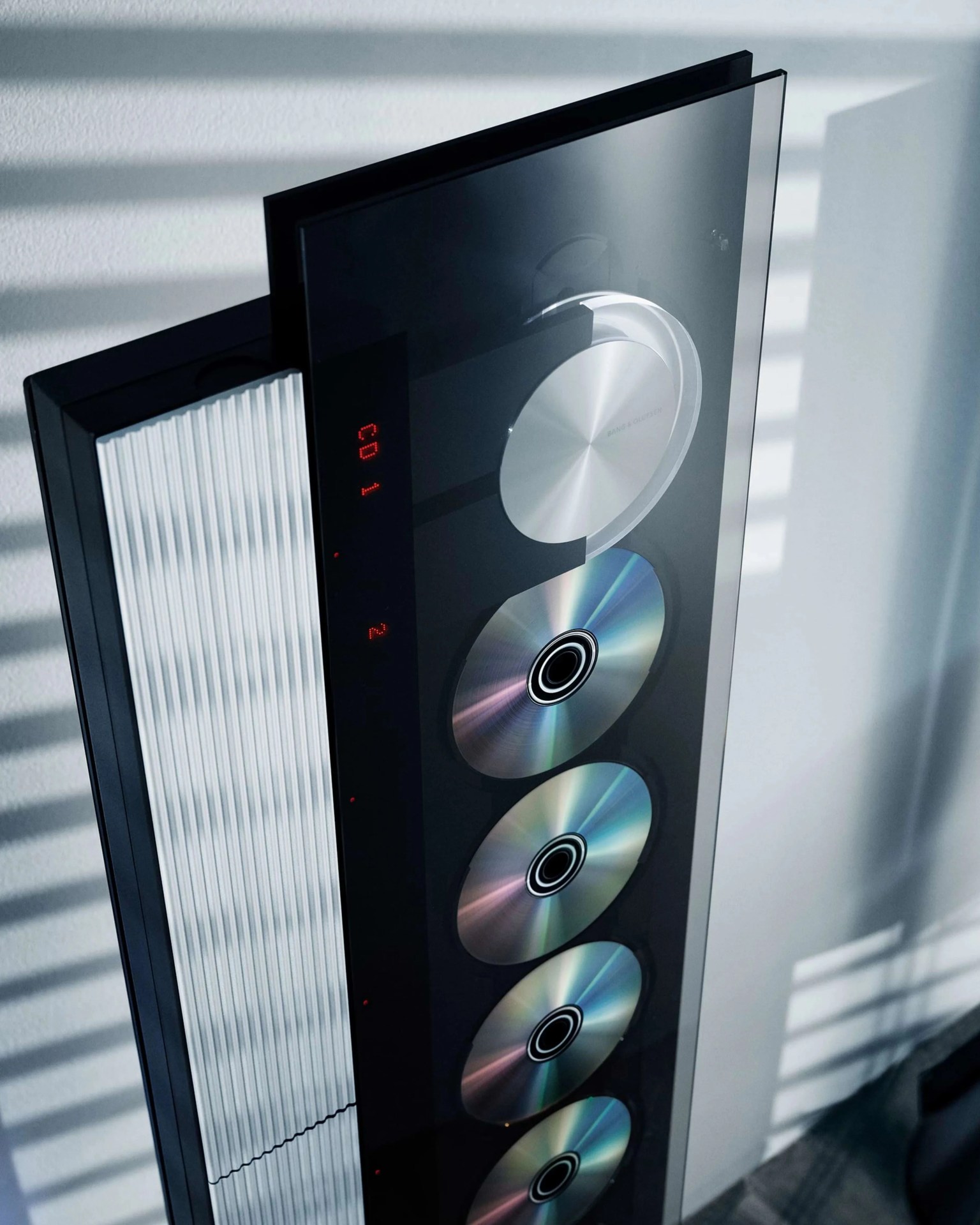Bang & Olufsen cd player