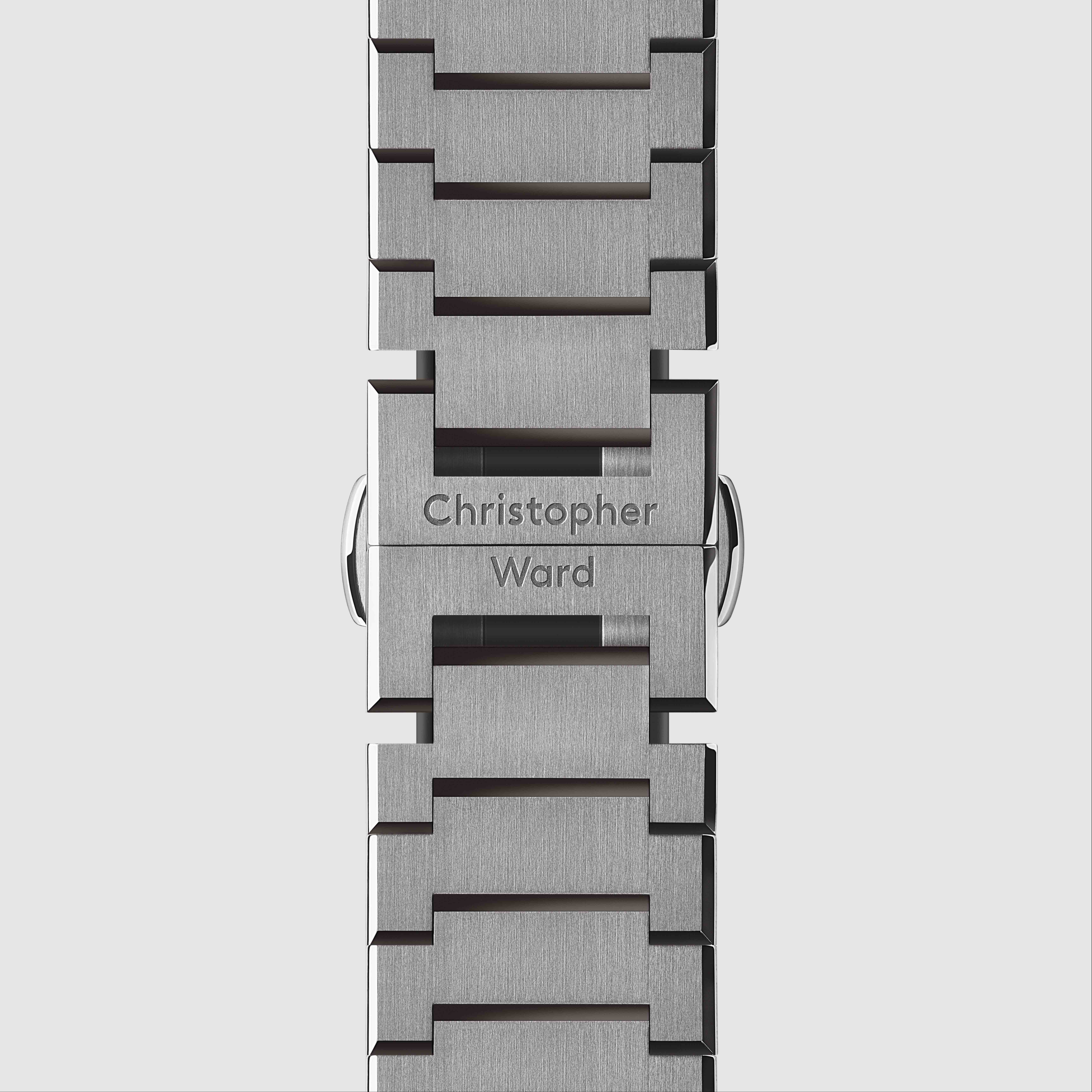 christopher ward bracelet clasp