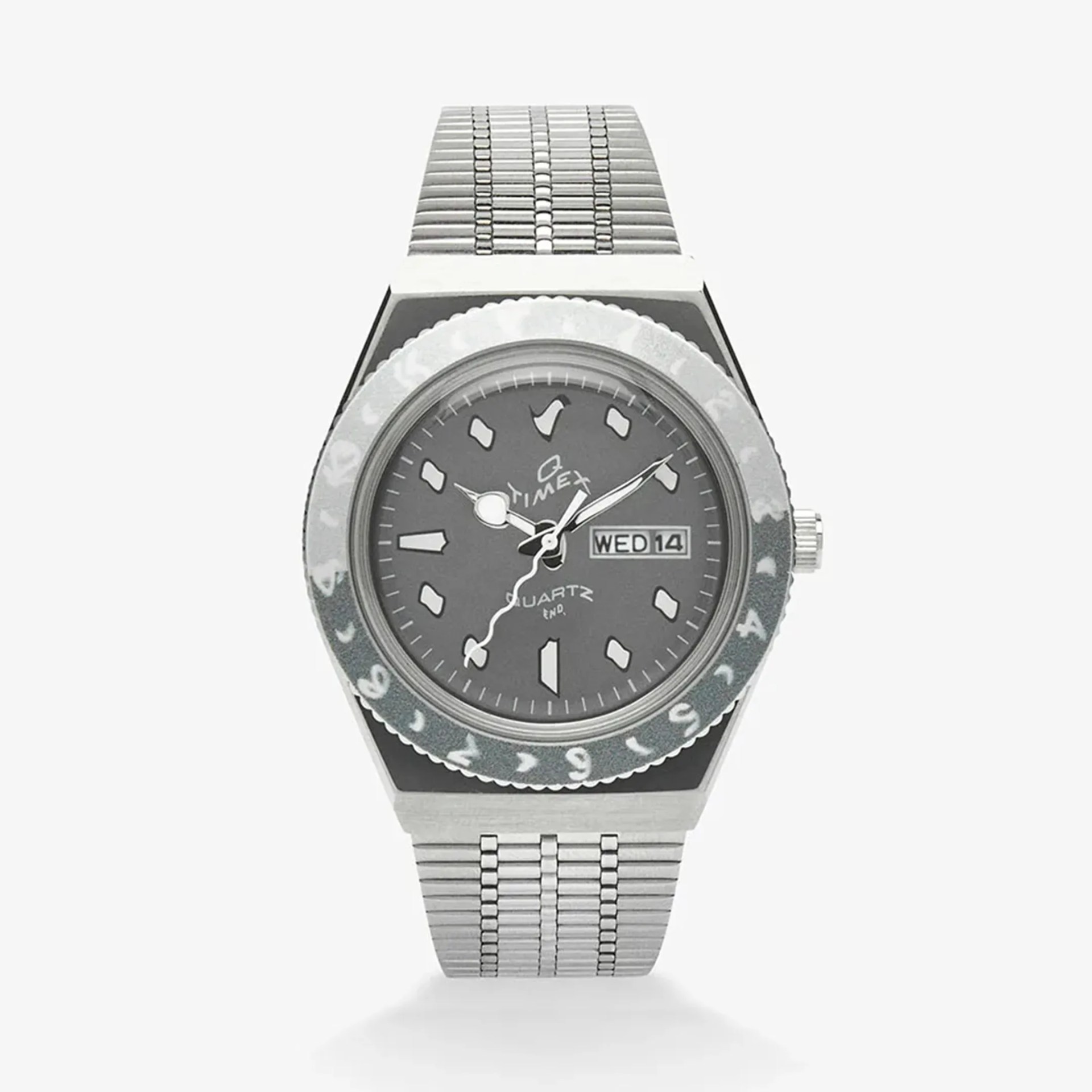 timex x end clothing collab watch