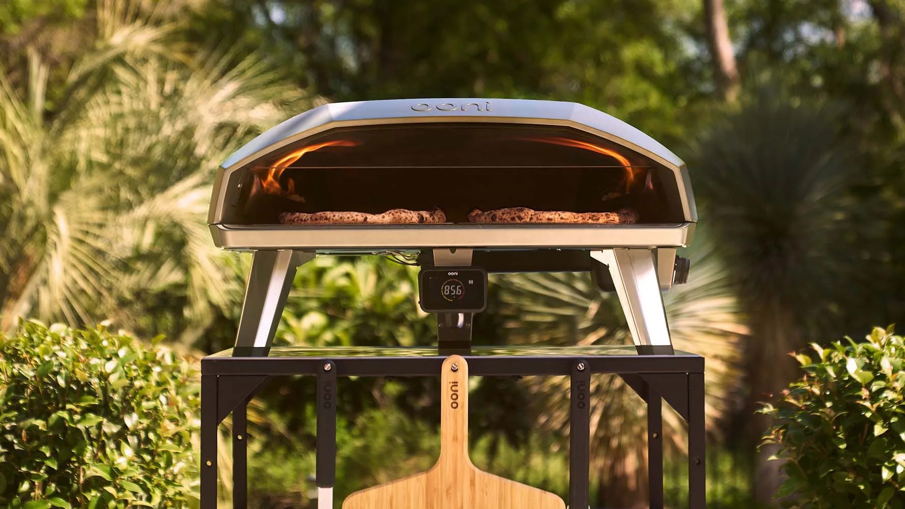home pizza oven