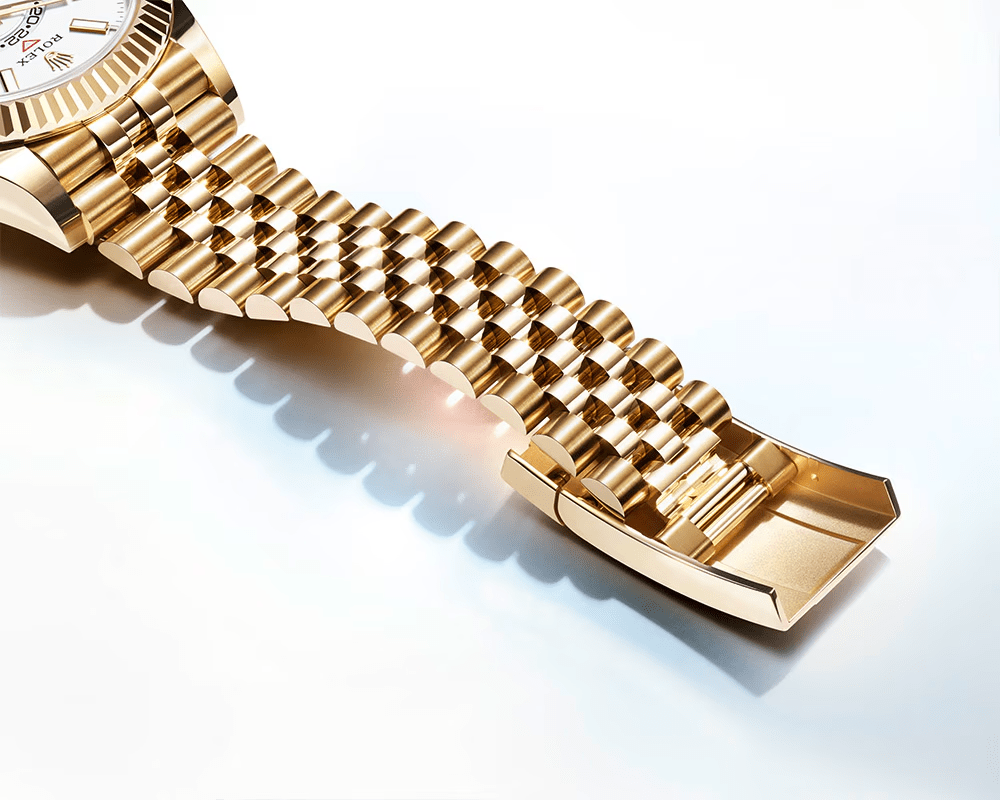 Rolex Jubilee bracelet