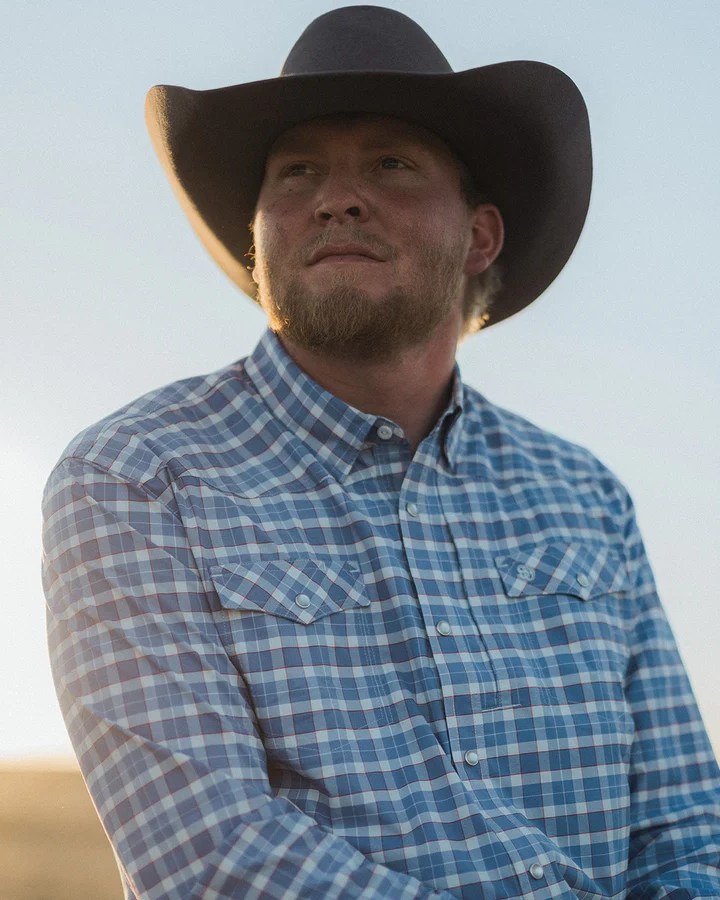 mens western shirt