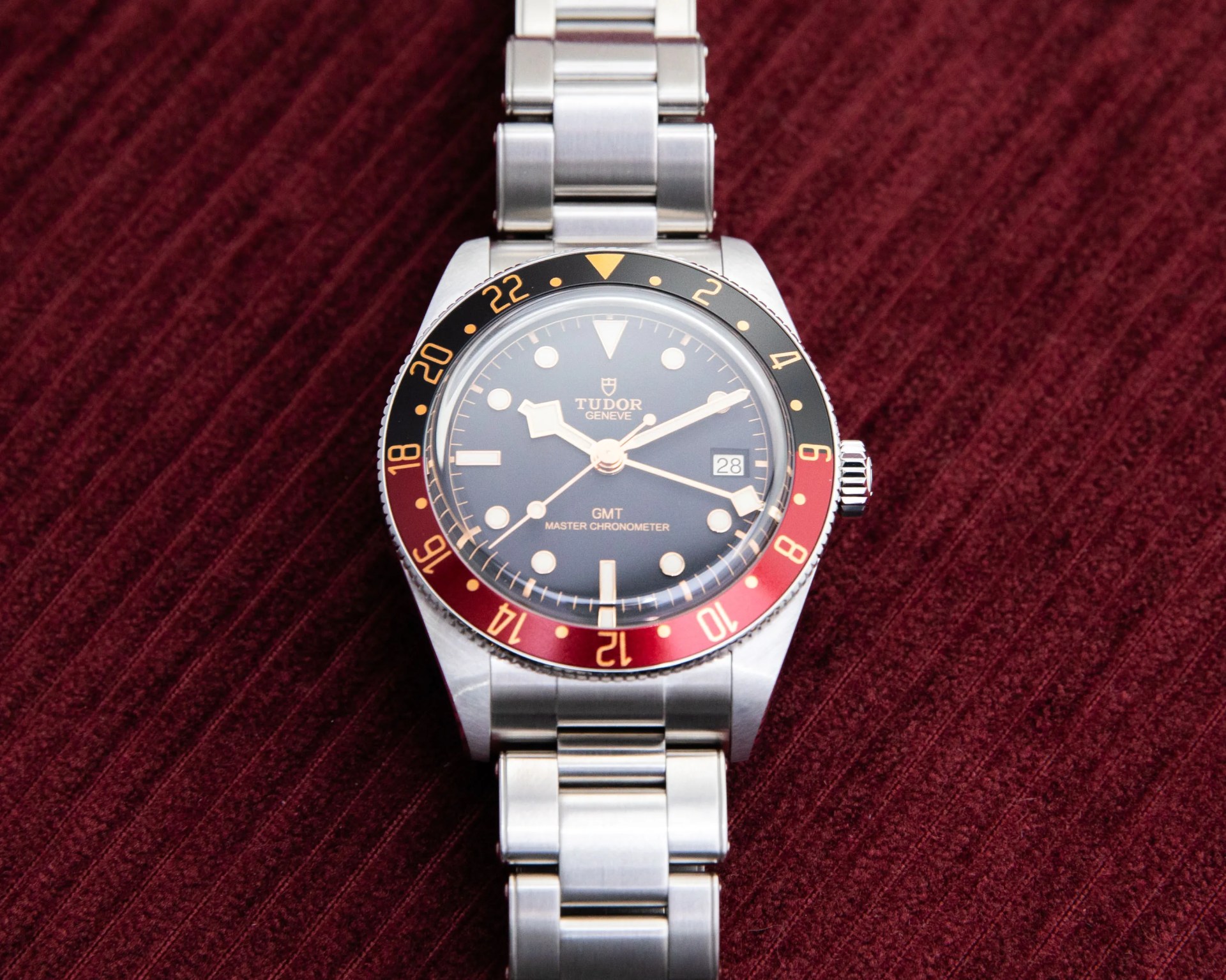 Tudor watch