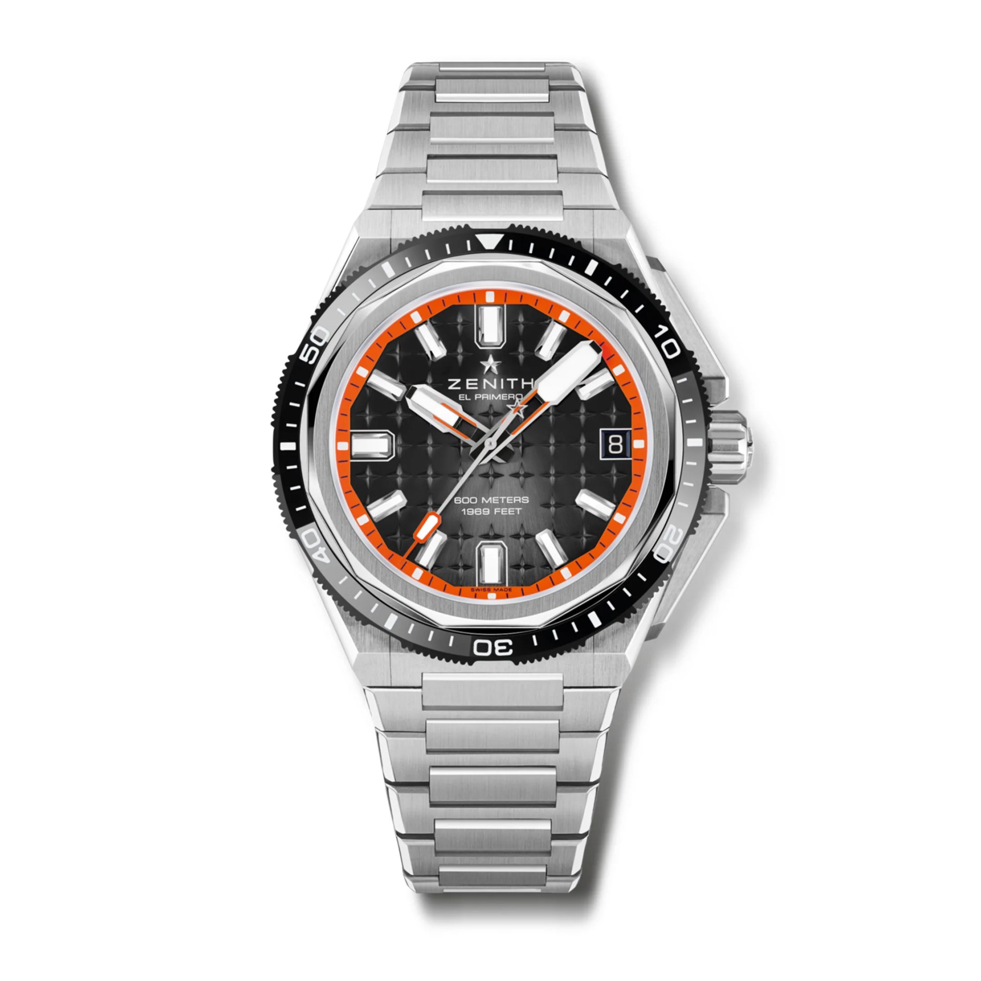 zenith dive watch