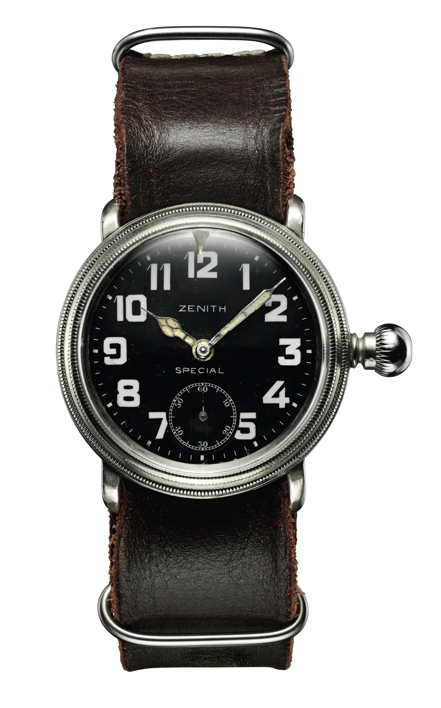 zenith pilot watch