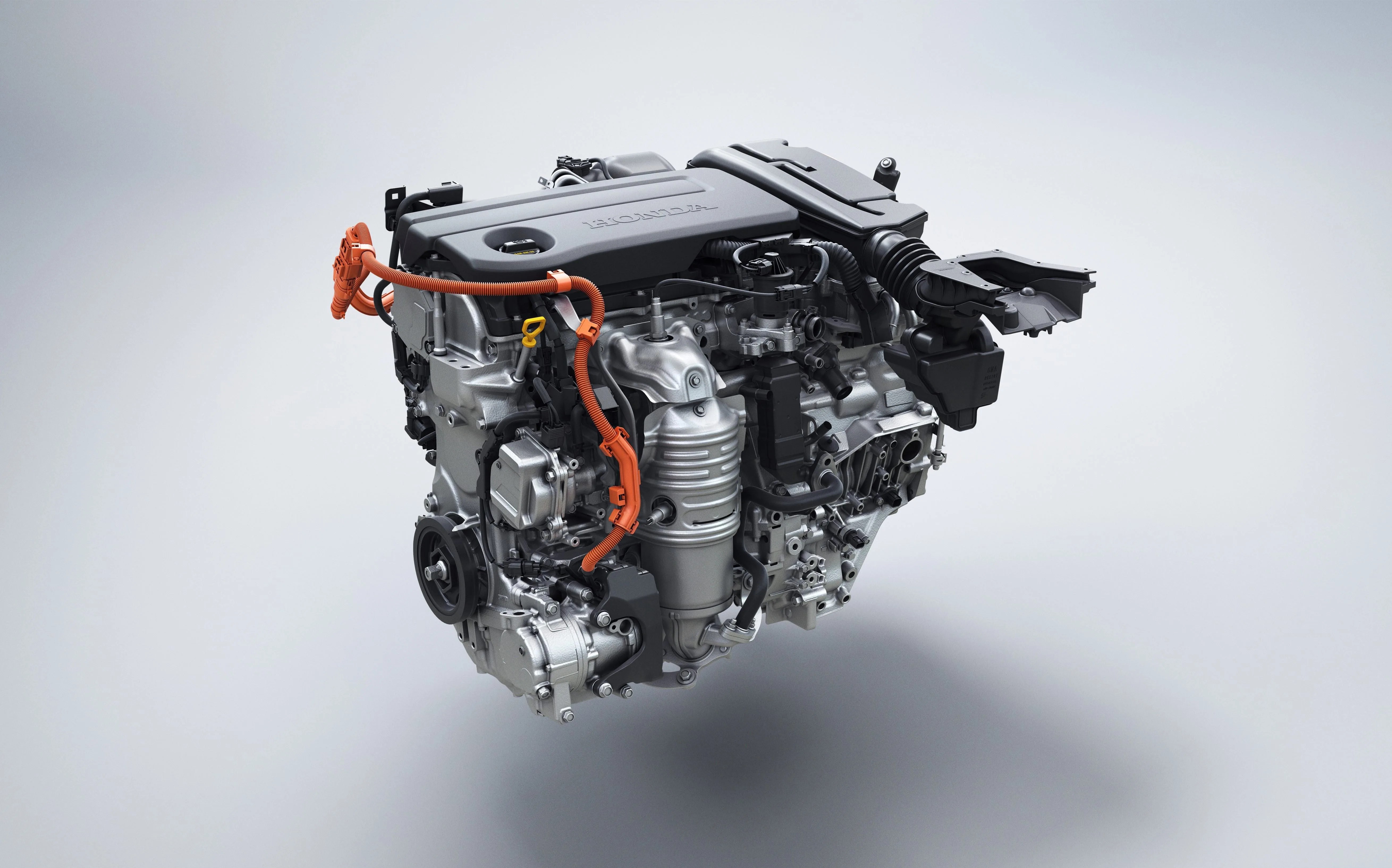 honda hybrid engine