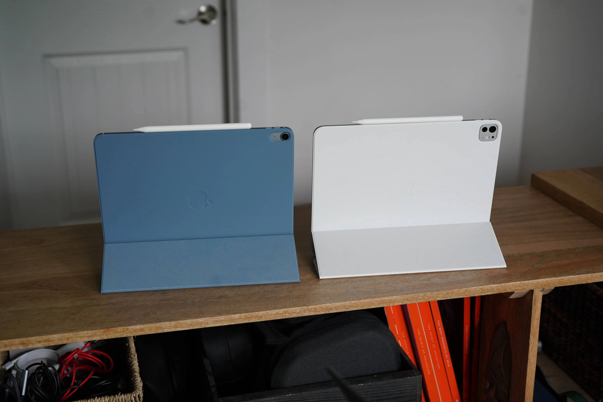 13-inch iPad Air vs 13-inch iPad Pro