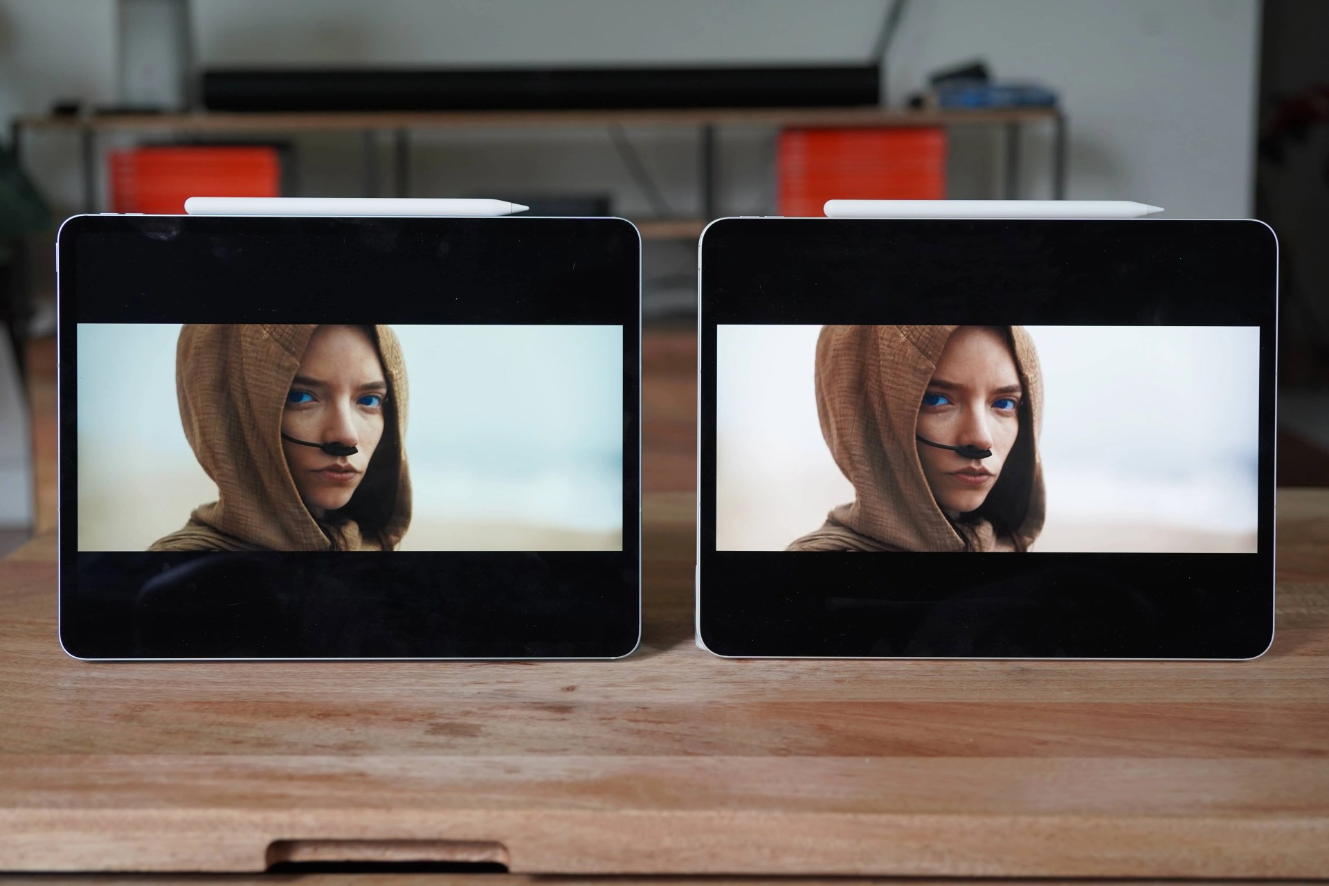 13-inch iPad Air vs 13-inch iPad Pro