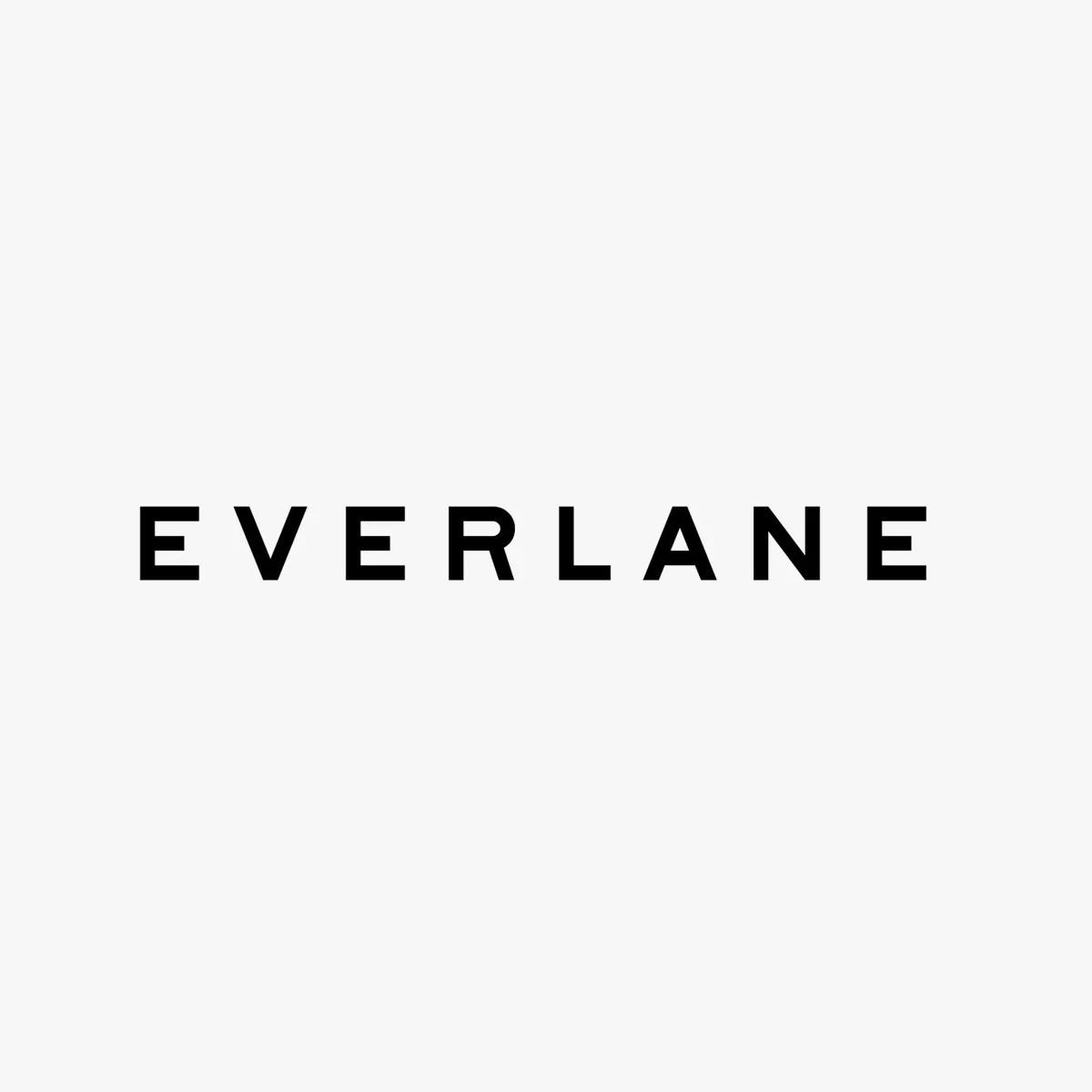 An Everlane logo