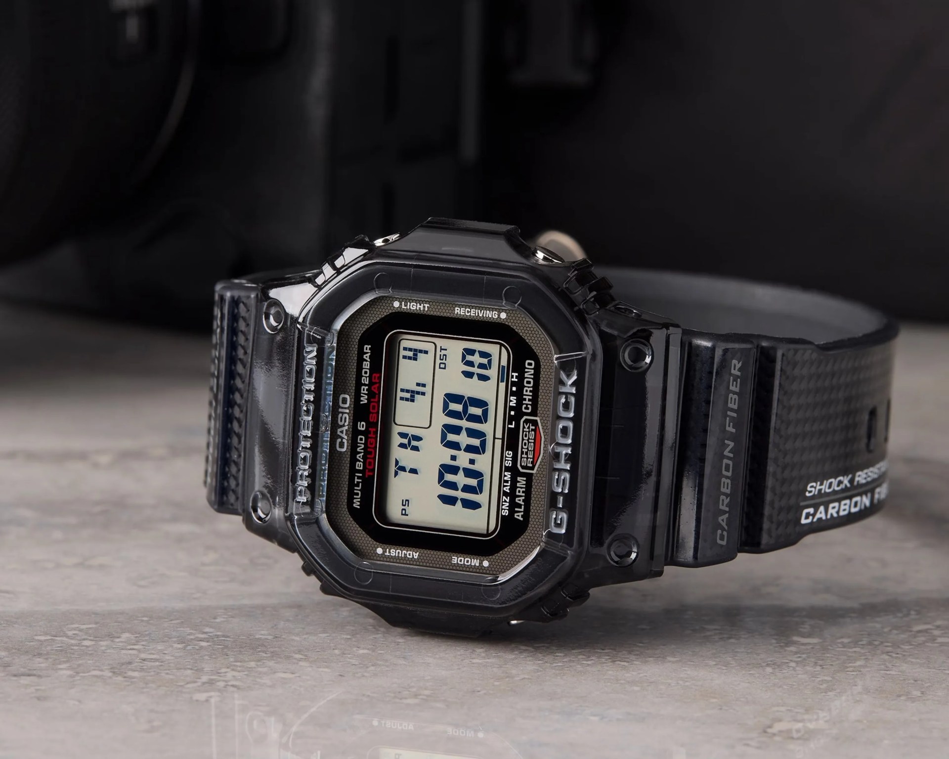 casio g-shock