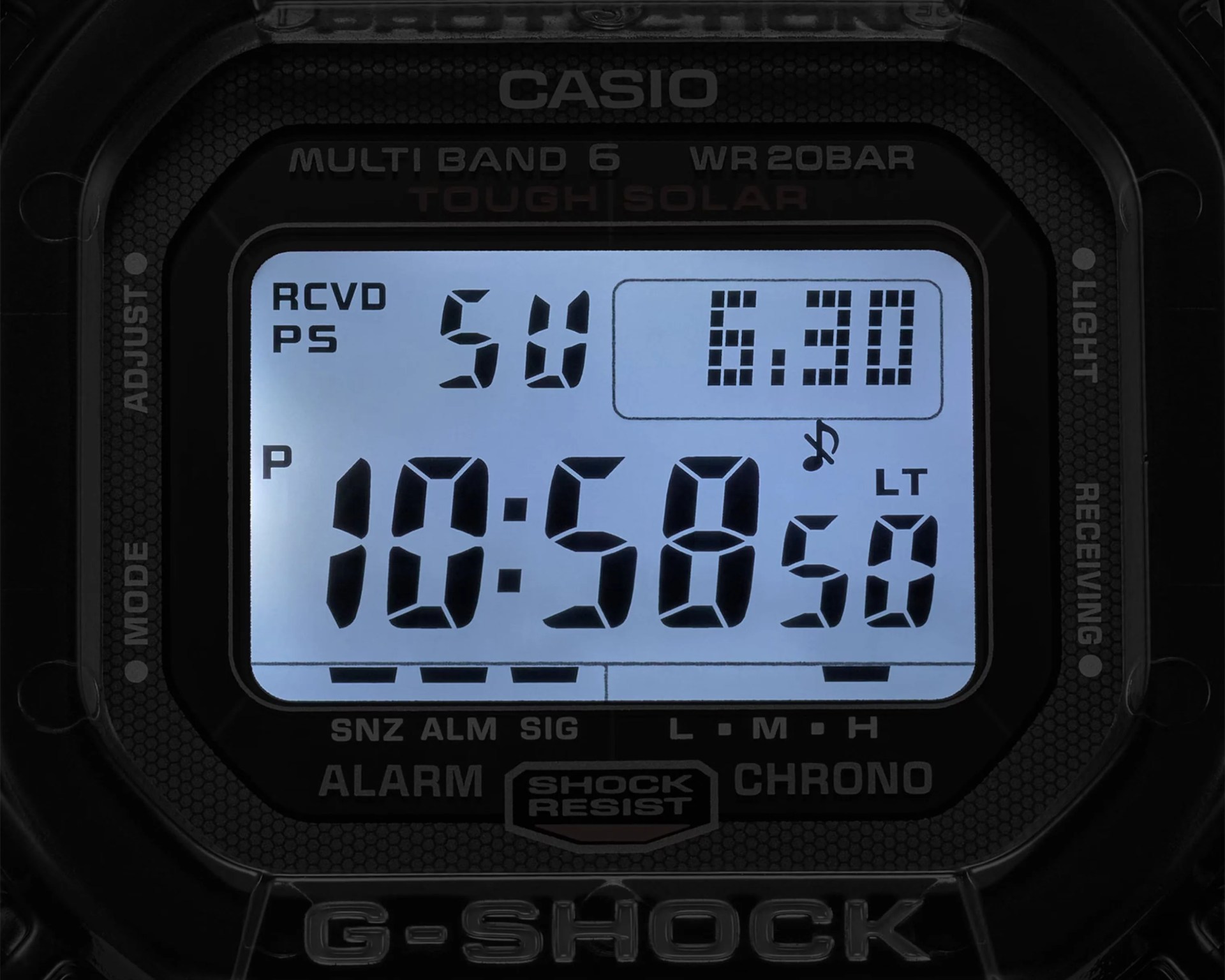 casio g-shock
