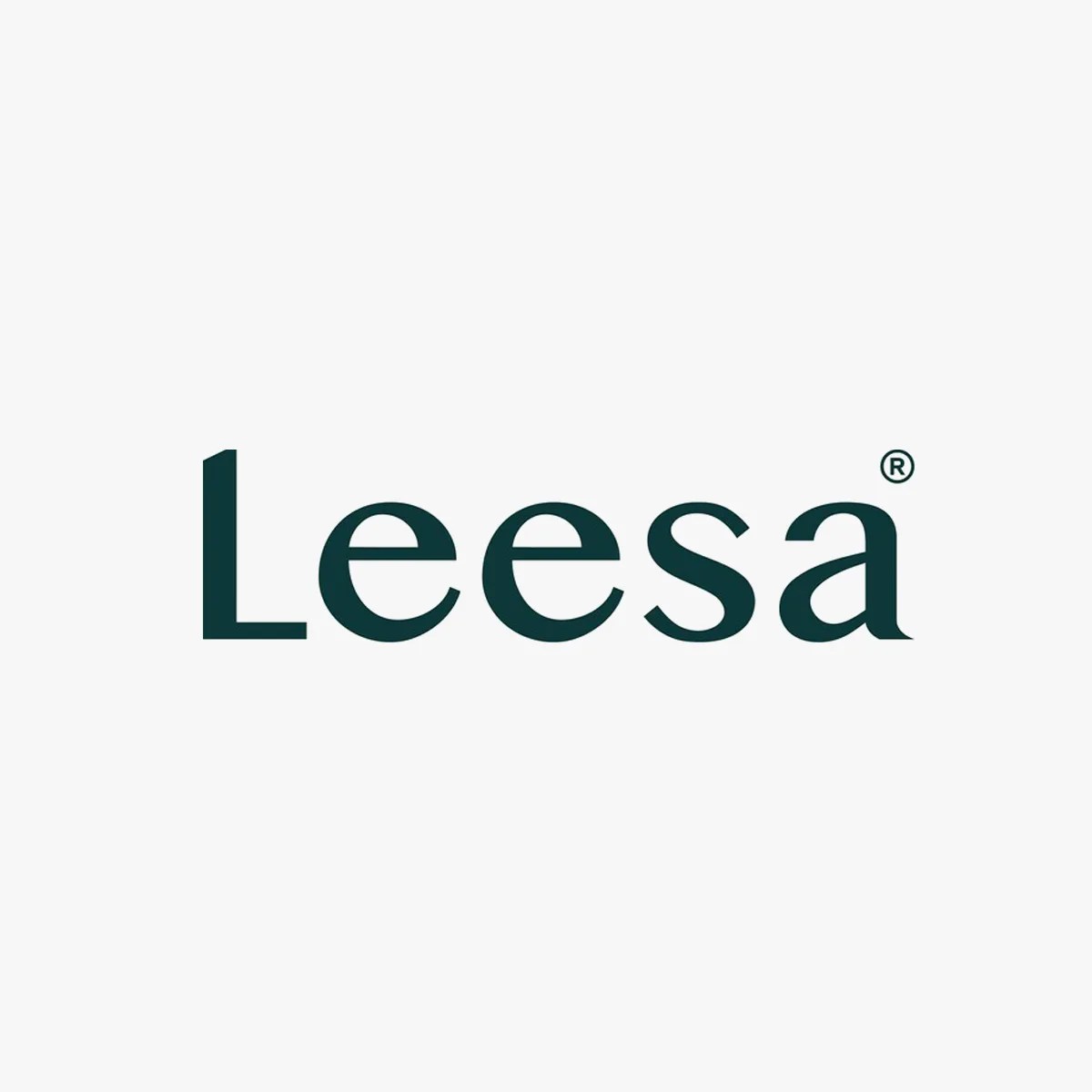 Leesa logo