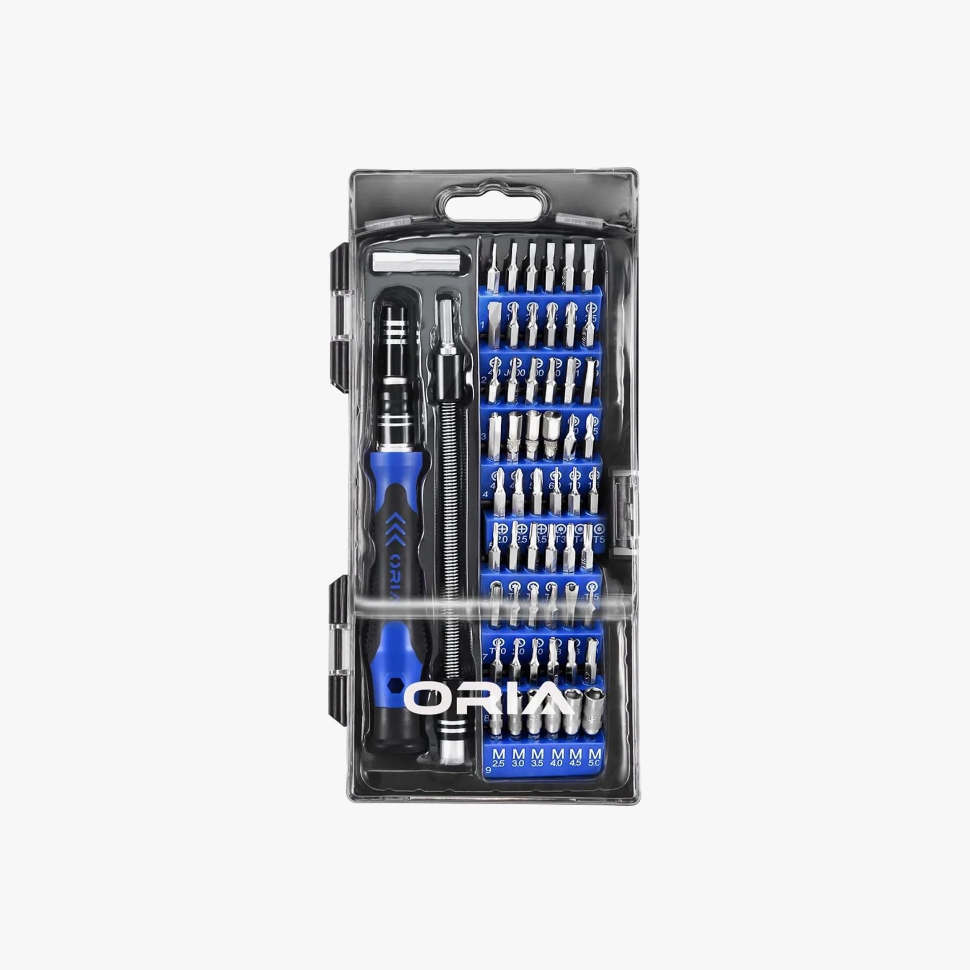 Oria screw bits