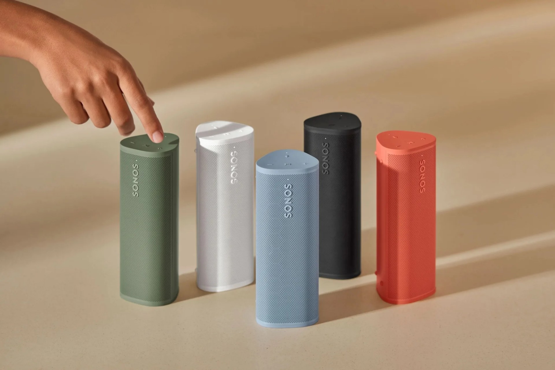 Sonos Roam 2 colorways