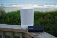 The Sonos Move 2 and Roam