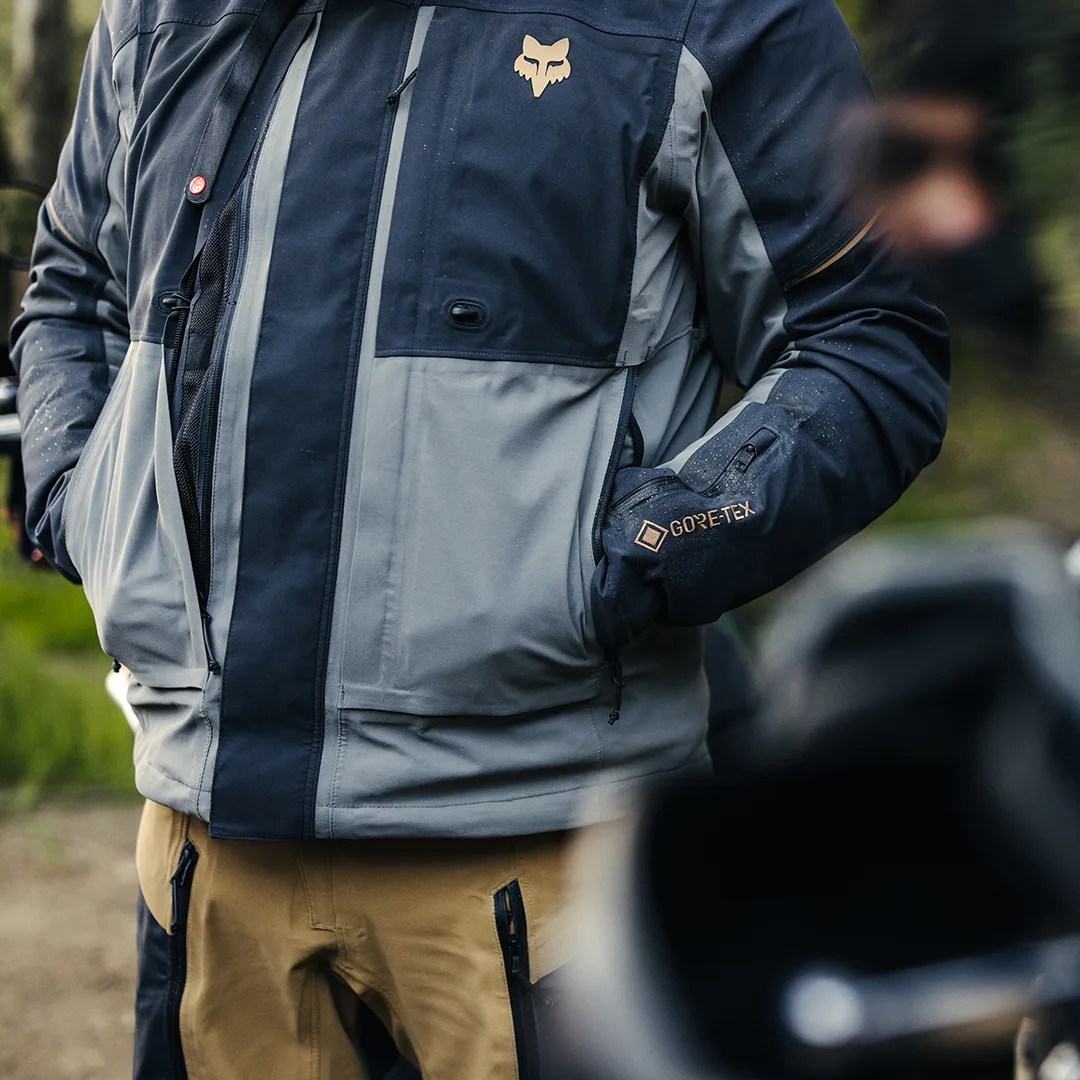 motorcycle jacket
