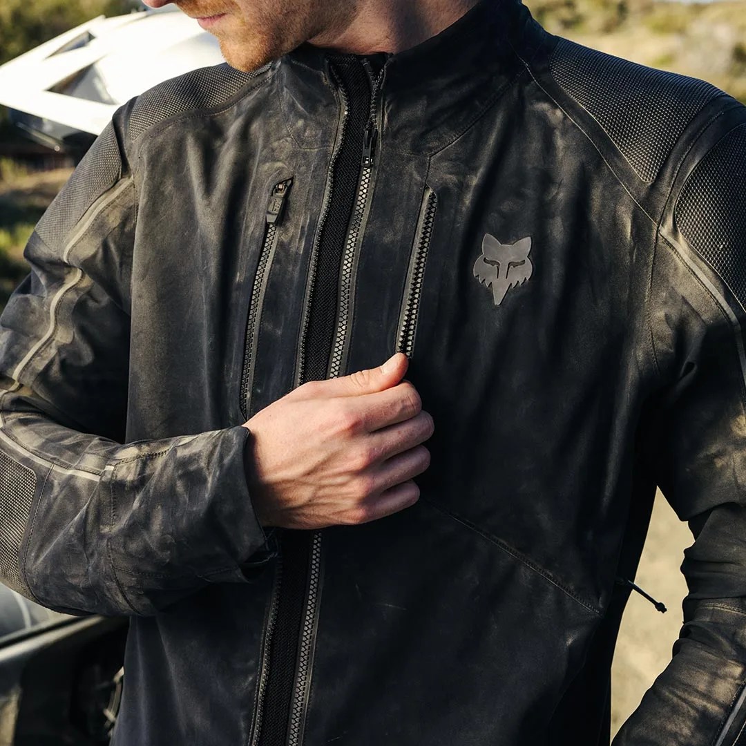 motorcycle jacket