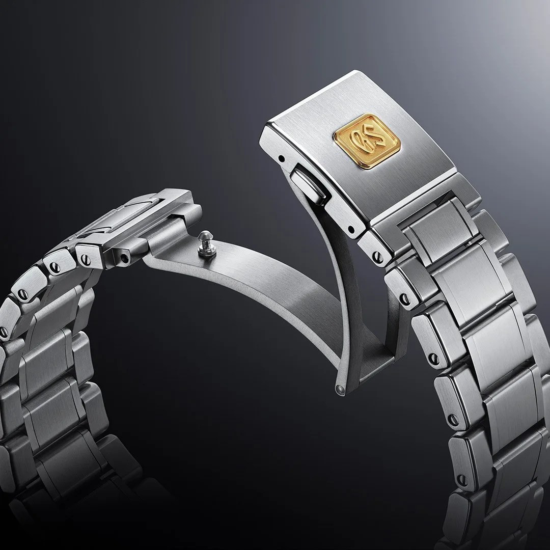 grand seiko watch clasp
