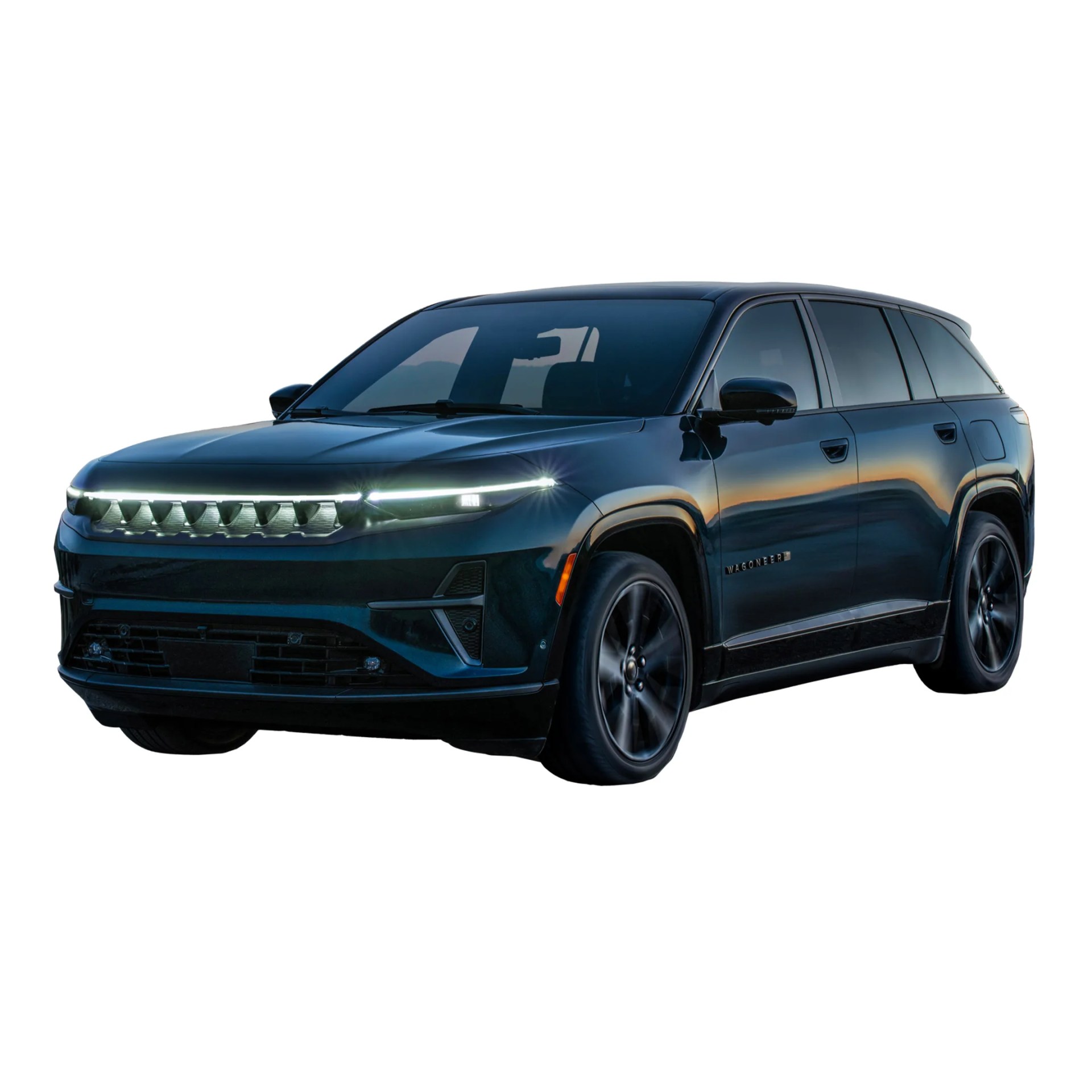 jeep electric suv