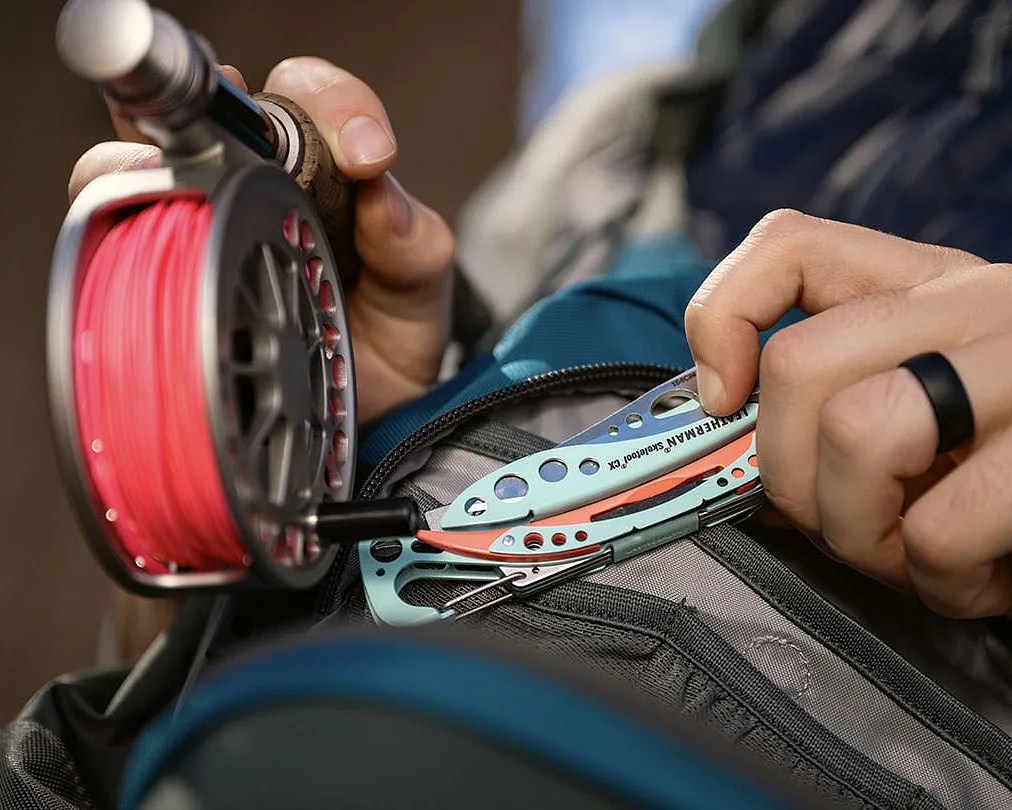 Leatherman multitool