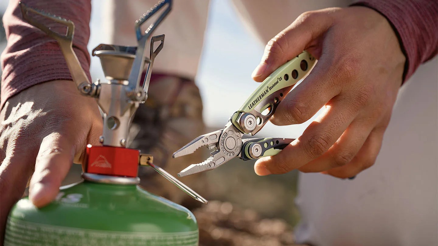 Leatherman multitool