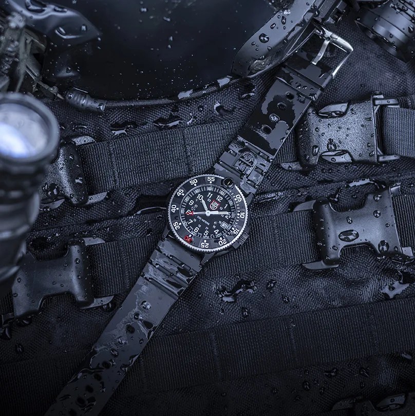 Luminox watch