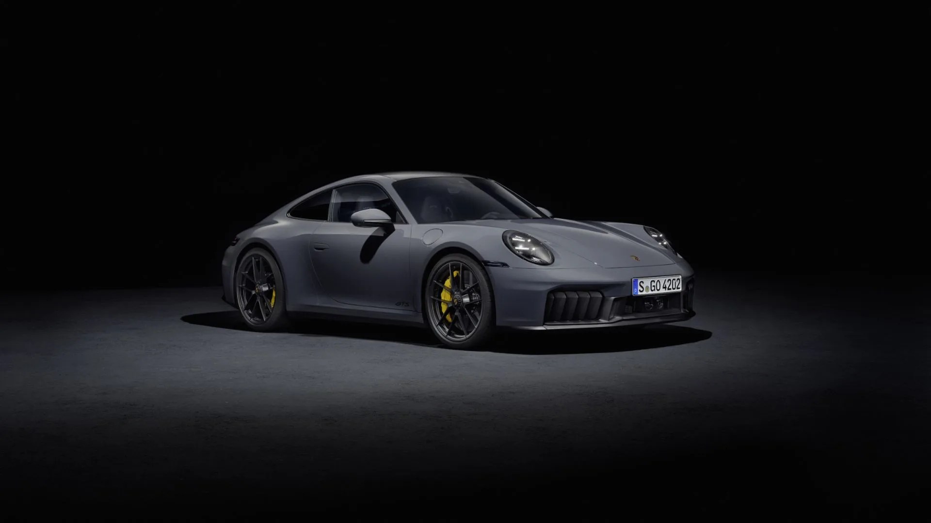 2025 porsche 911 carrera gts