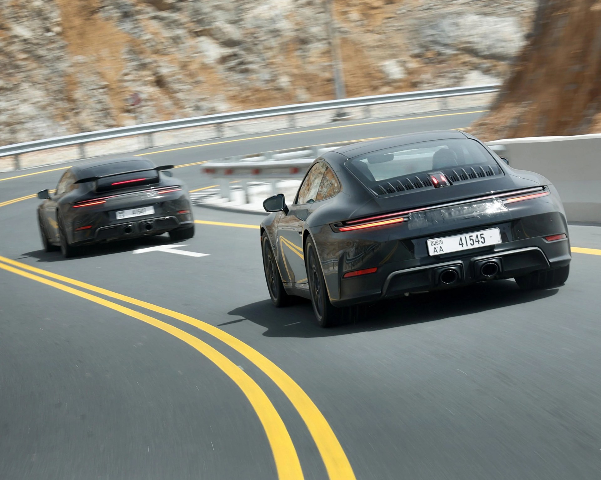 Porsche 911 hybrid