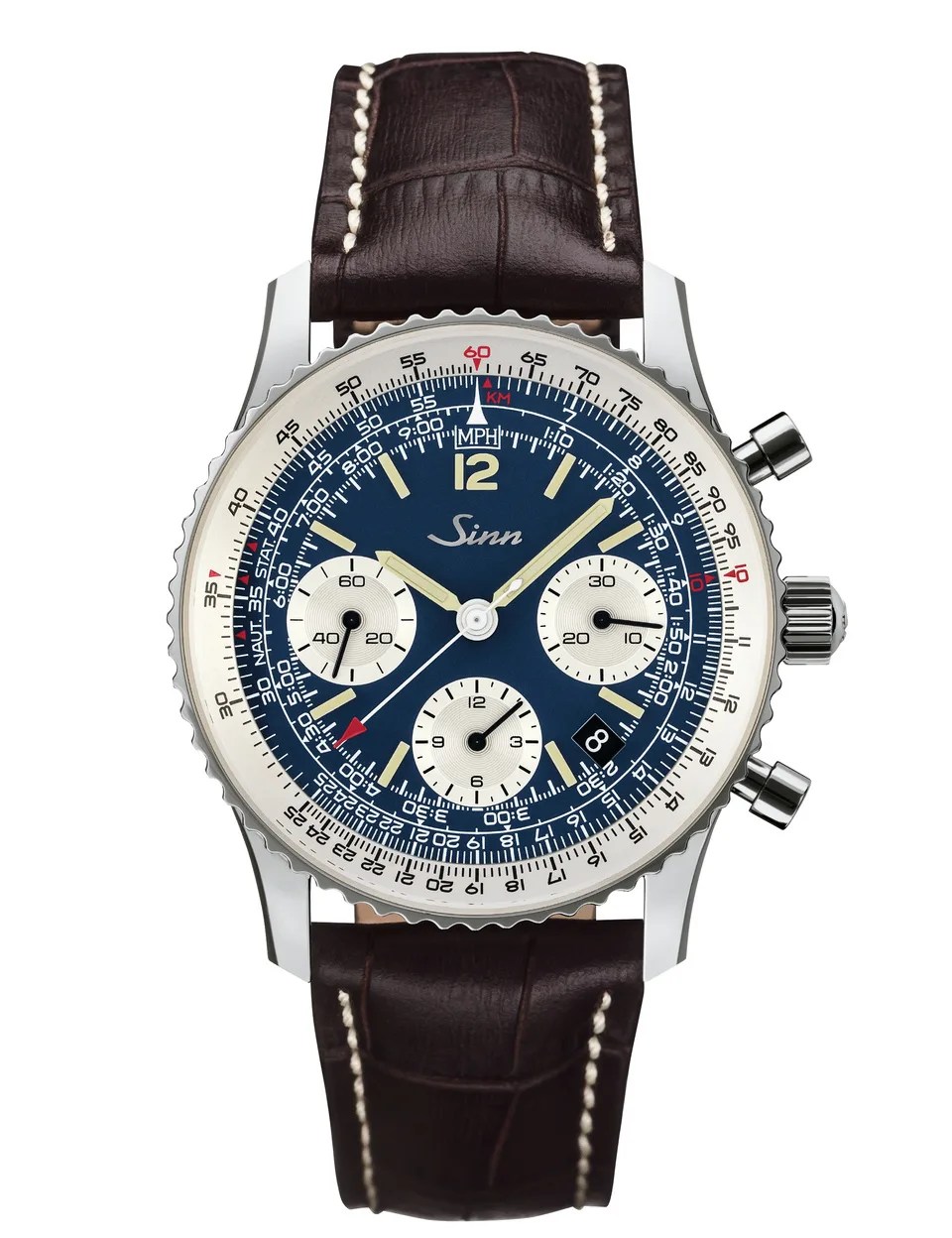 sinn chronograph watch