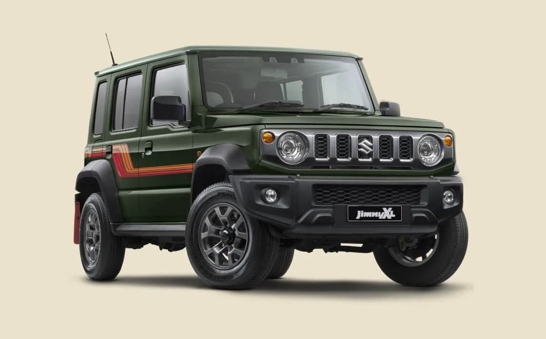 suzuki jimny suv