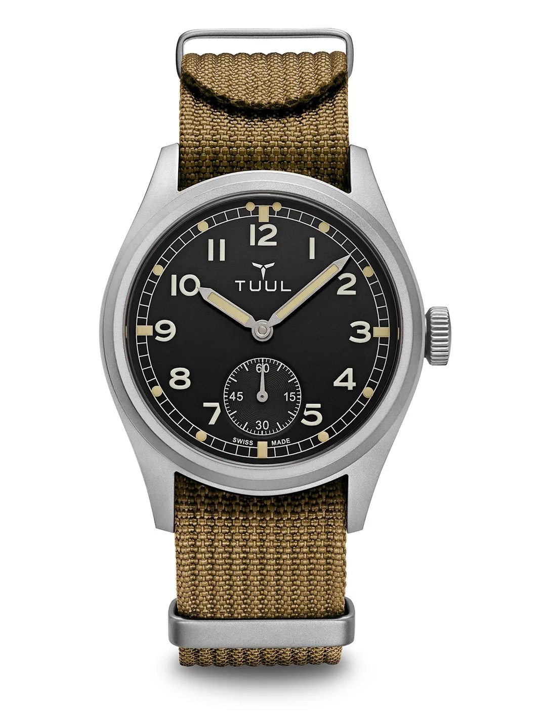 tuul field watch