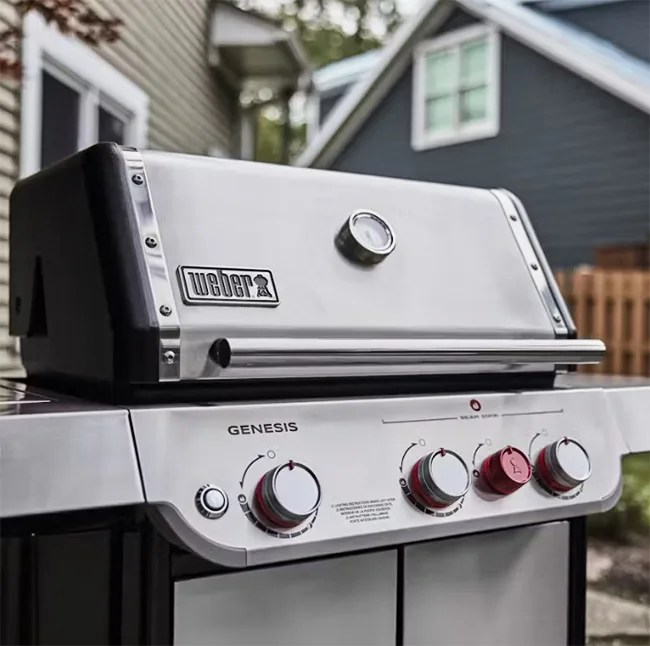 barbecue grill
