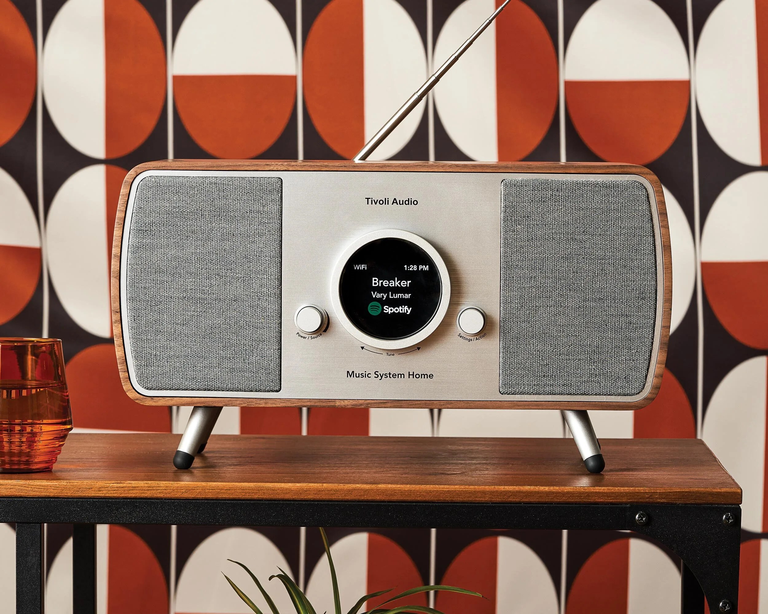 Tivoli Audio Speaker