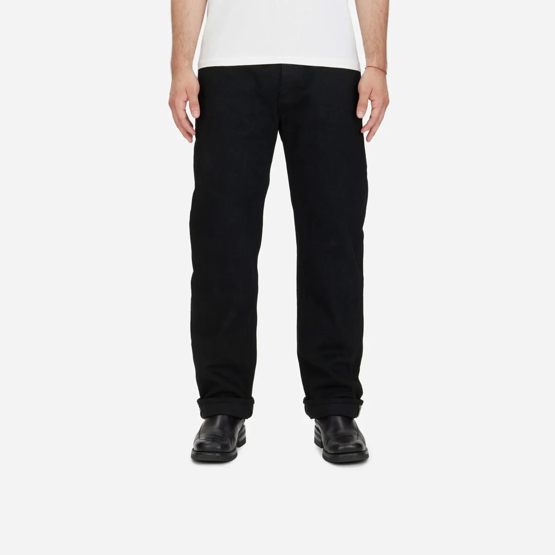 black jeans