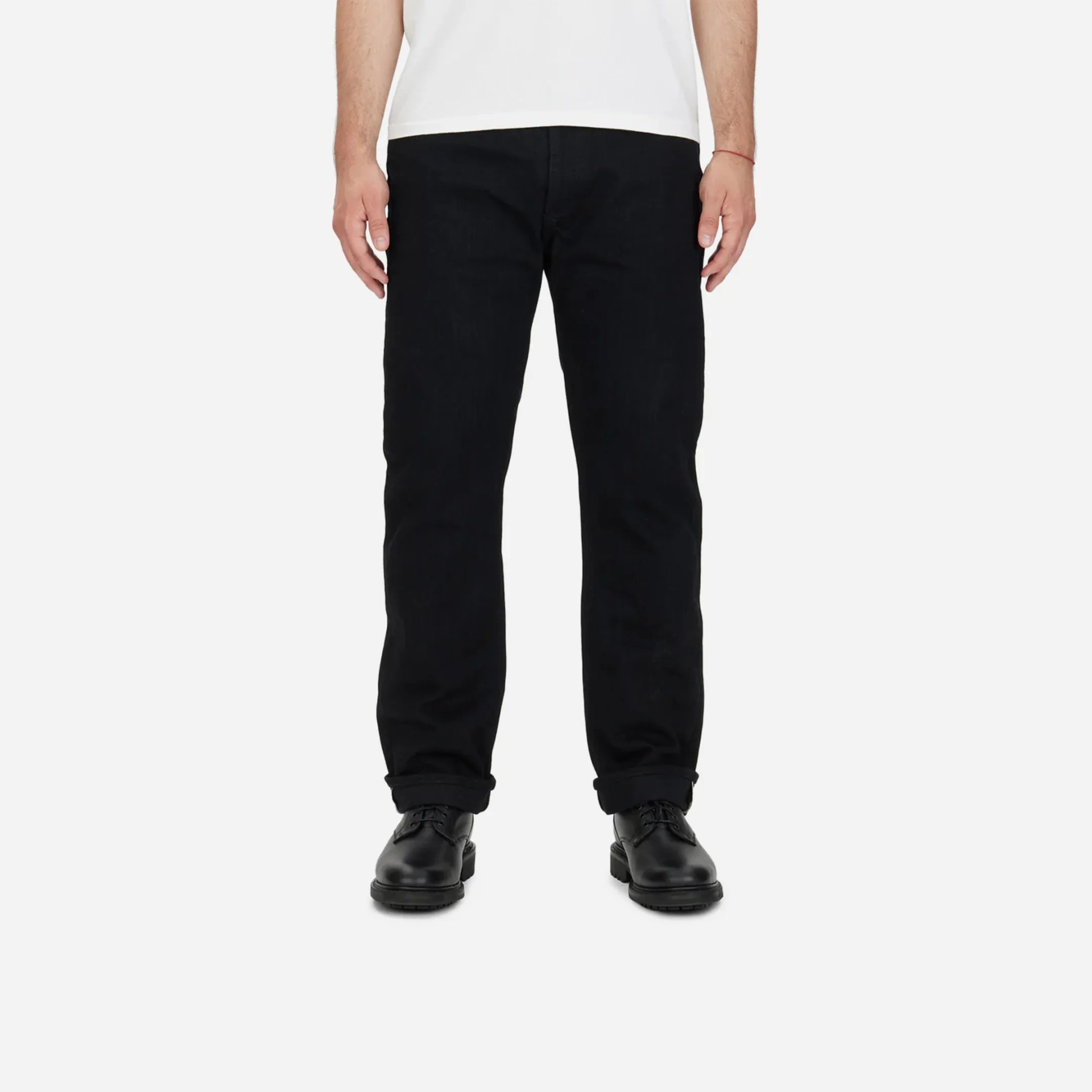 black jeans