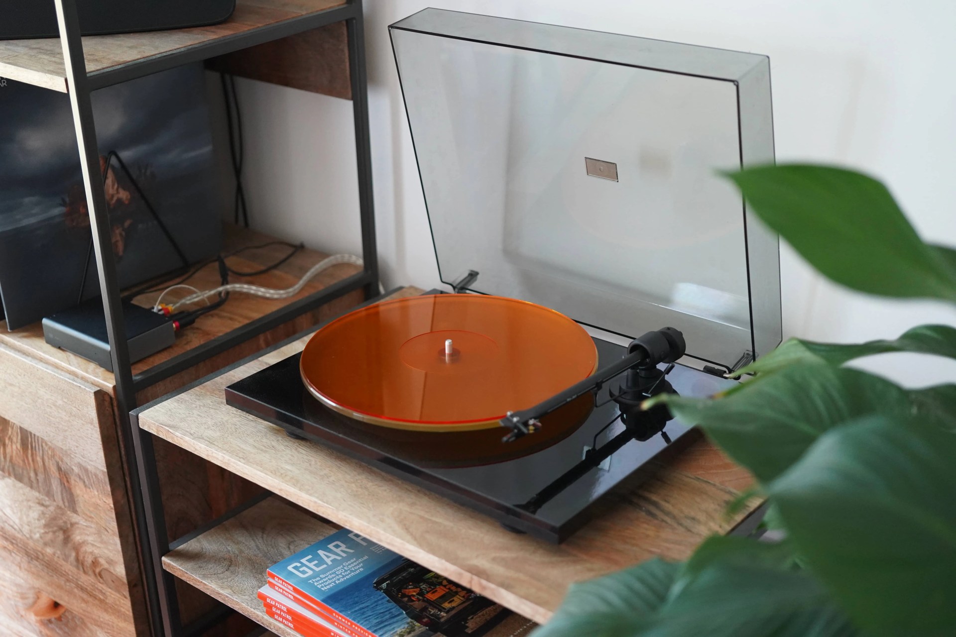 Turntable Platter Mat