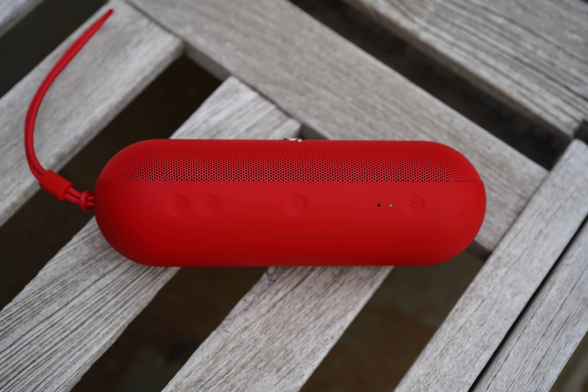 Beats Pill speaker