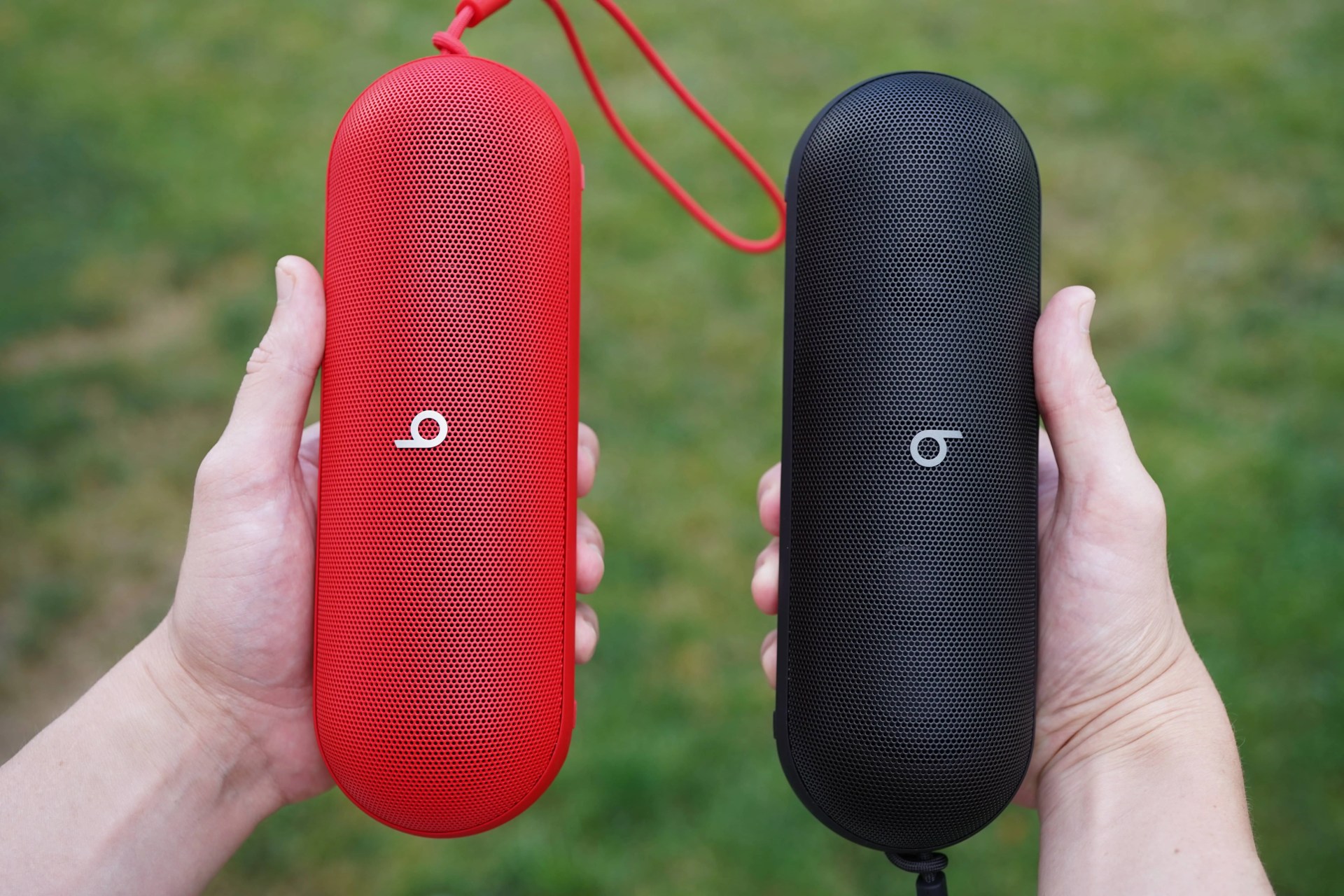 Beats Pill speaker