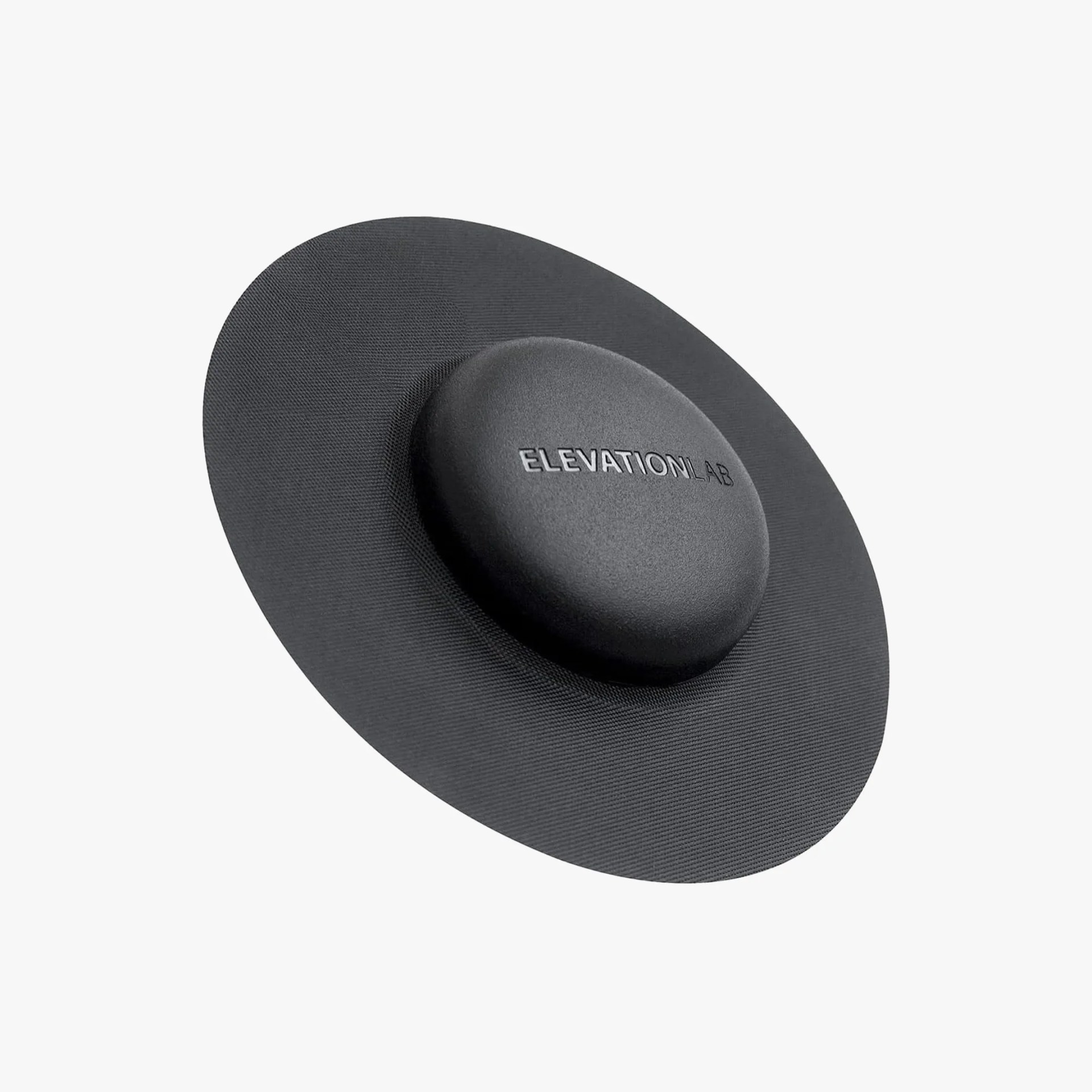 fabric case mount for airtag