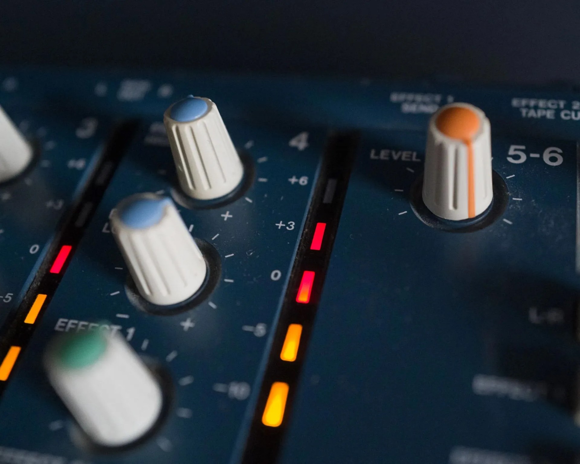 vintage four track