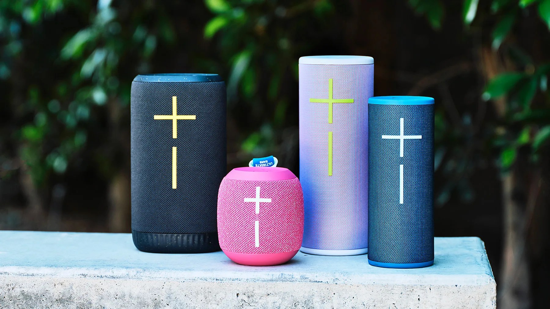 Ultimate Ears Everboom Portable Speaker