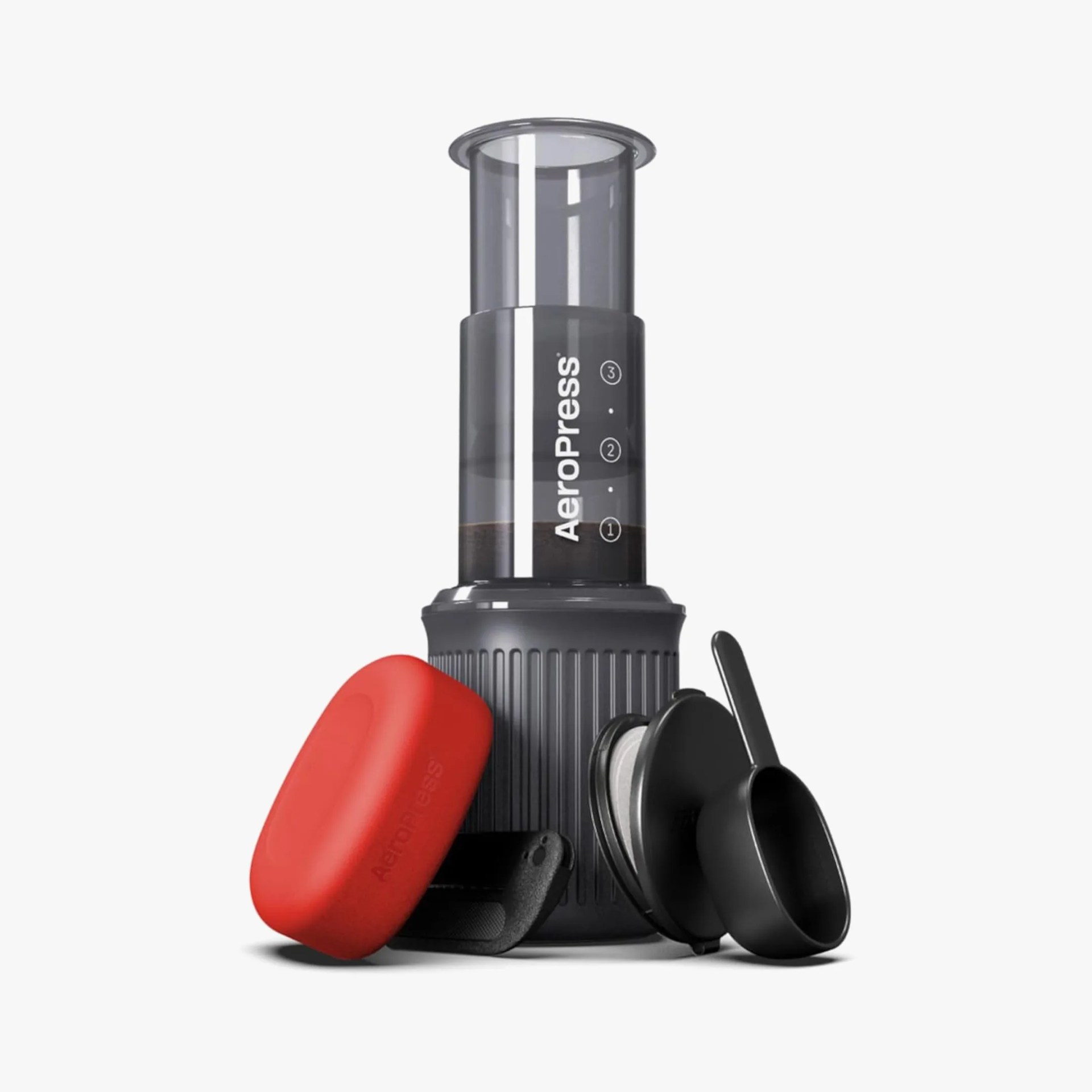 AeroPress coffee maker
