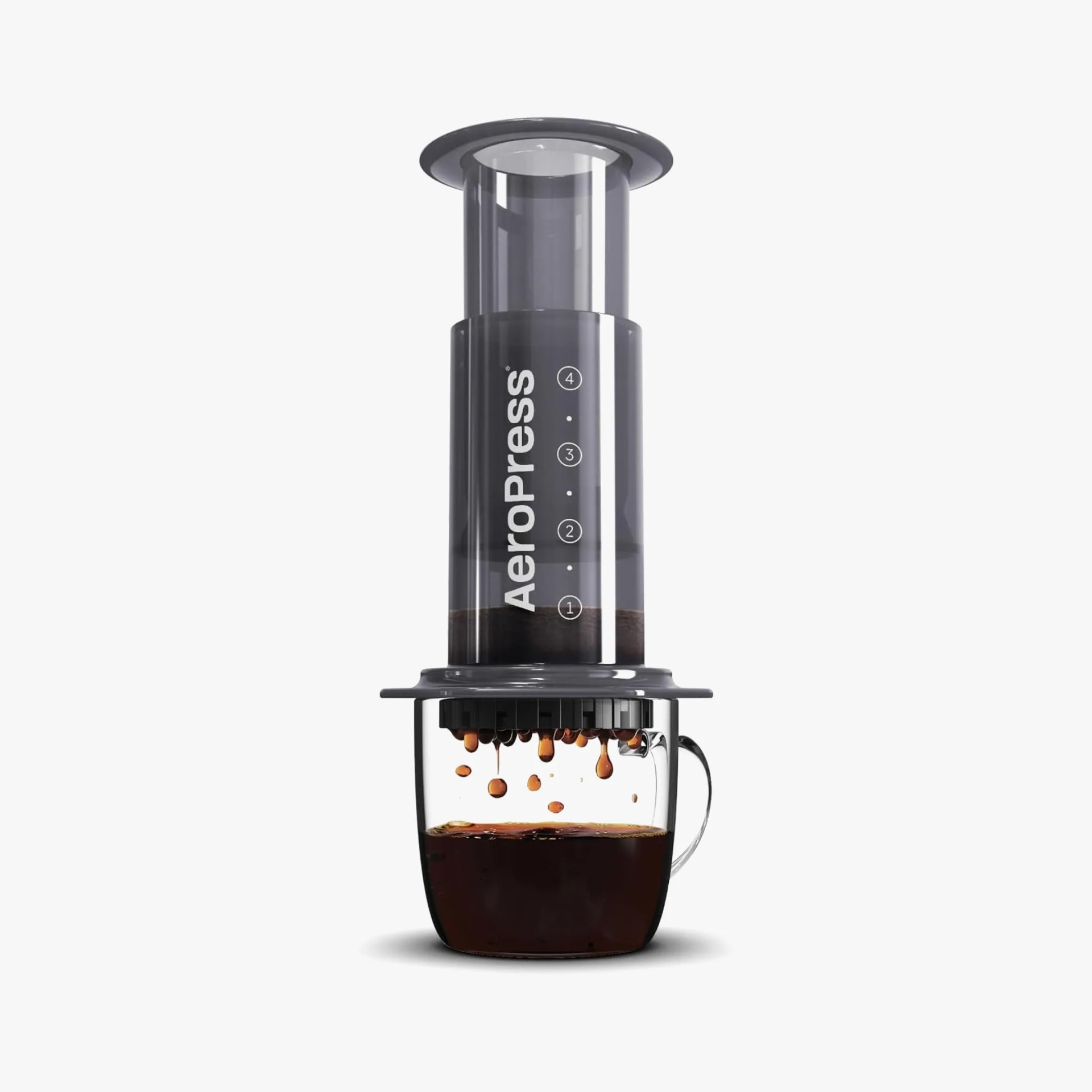 AeroPress coffee maker