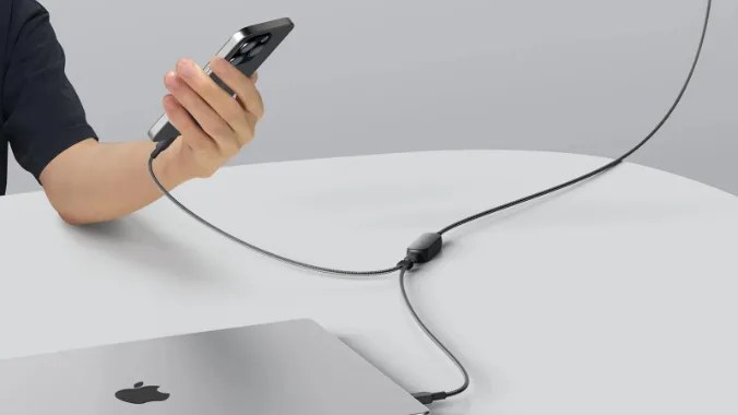 Anker USB-C Charging Cable