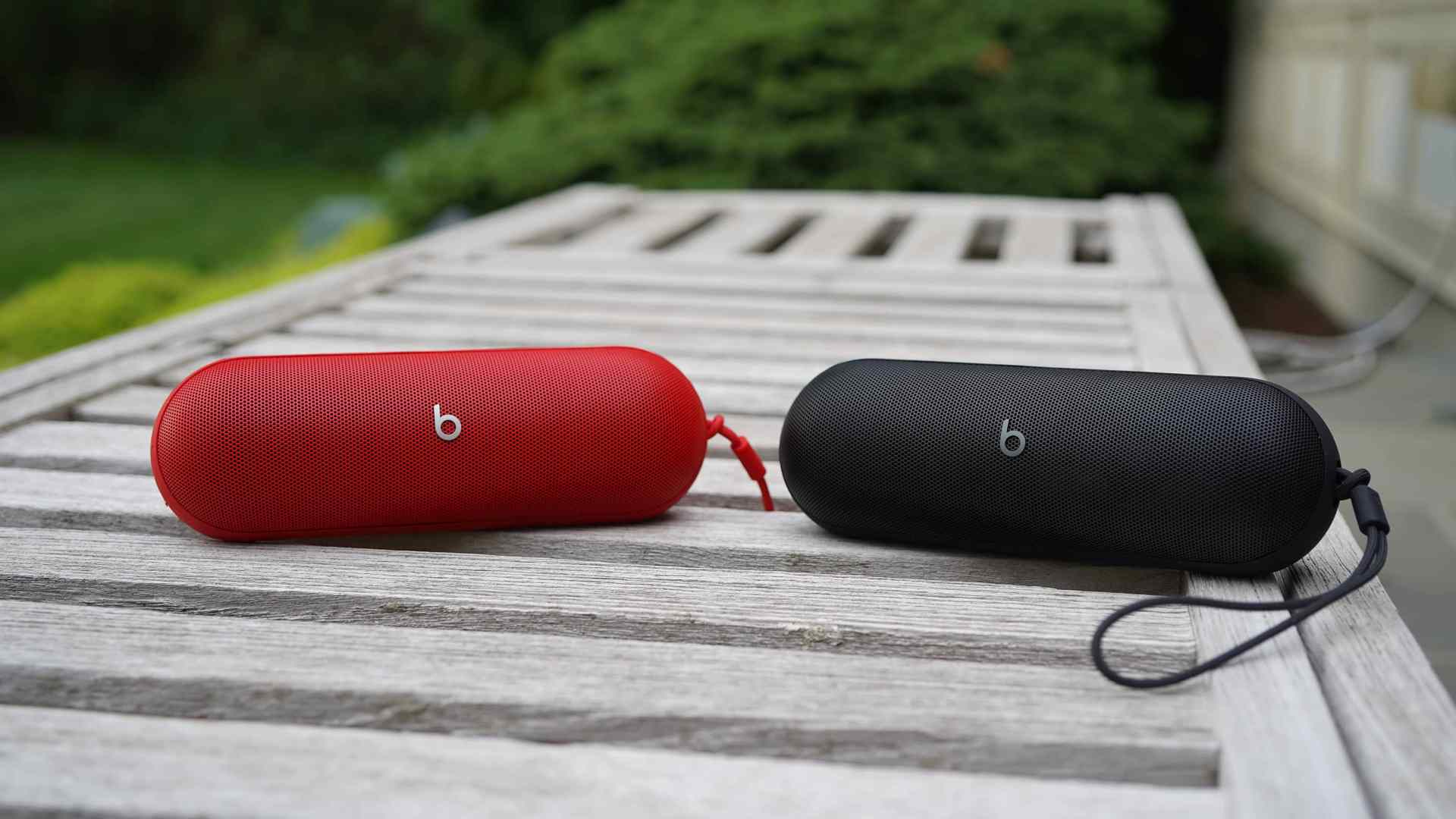 Beats Pill portable speaker